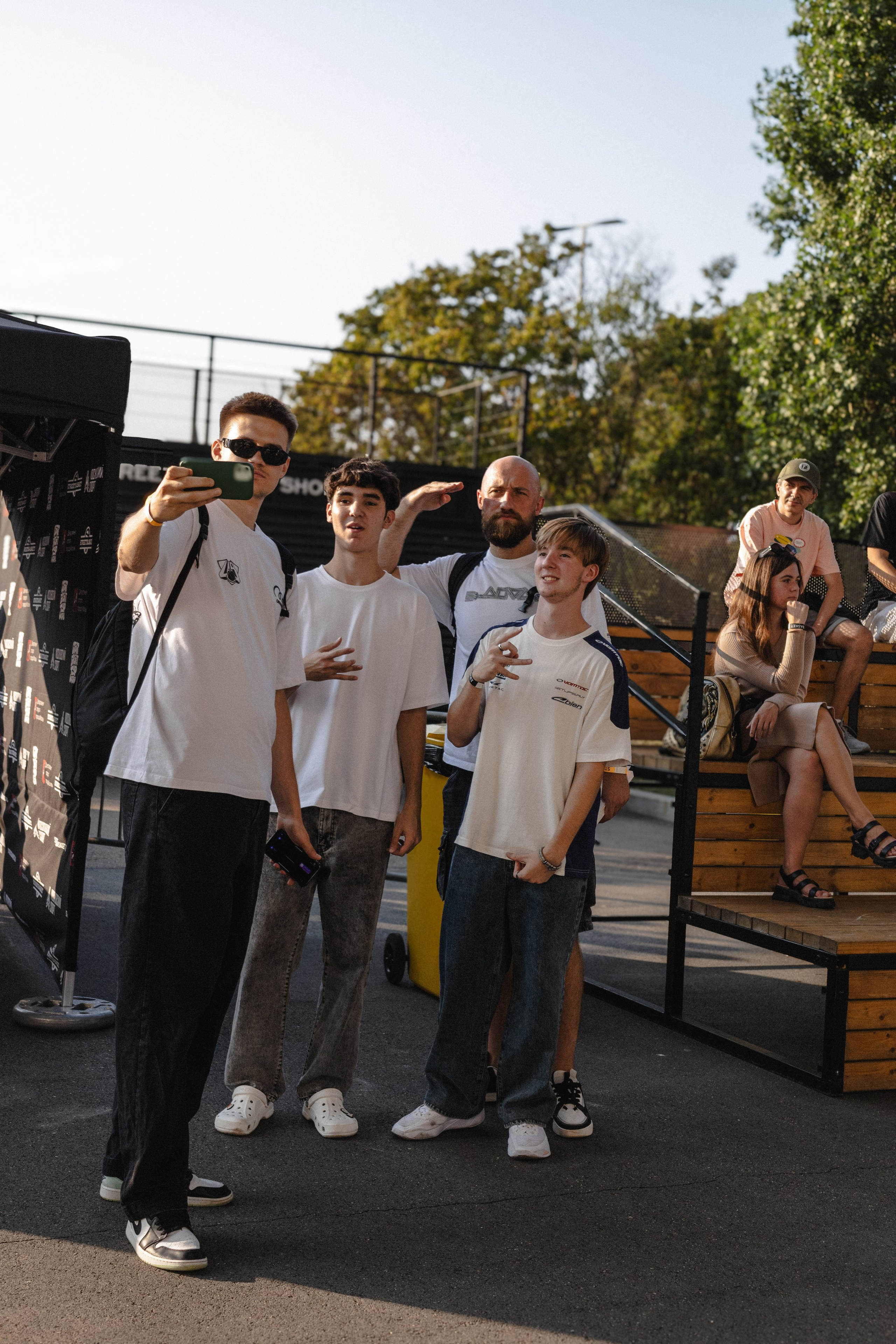 Баскетбольный турнир. Главная