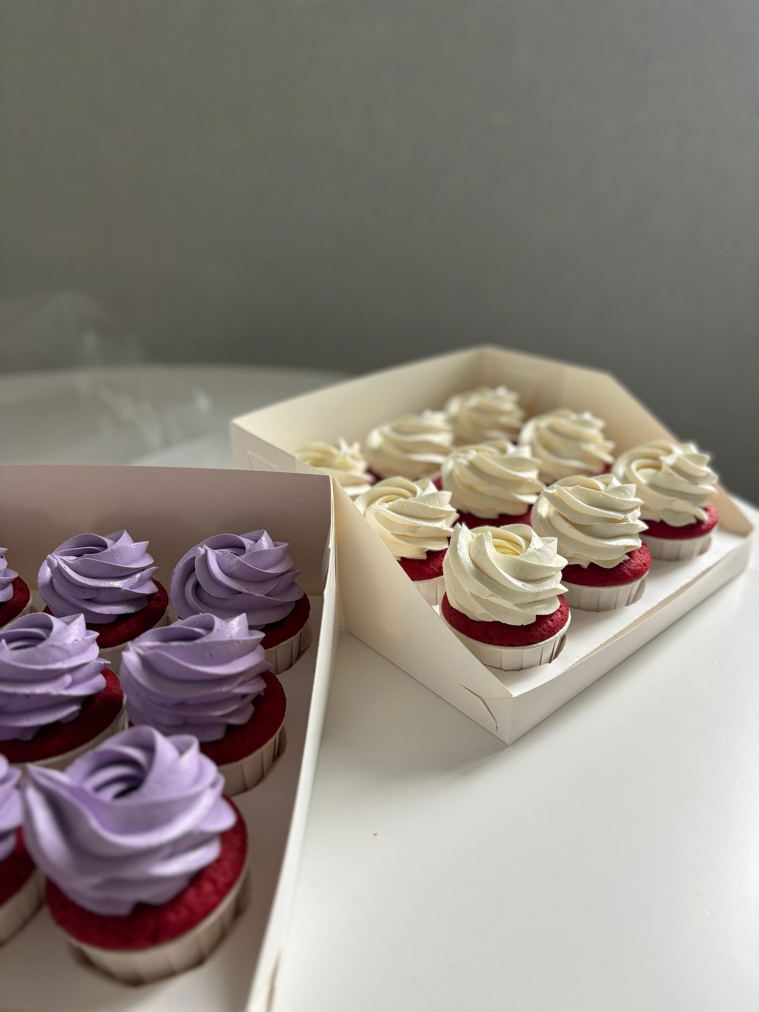 Капкейки. Торты и десерты на заказ