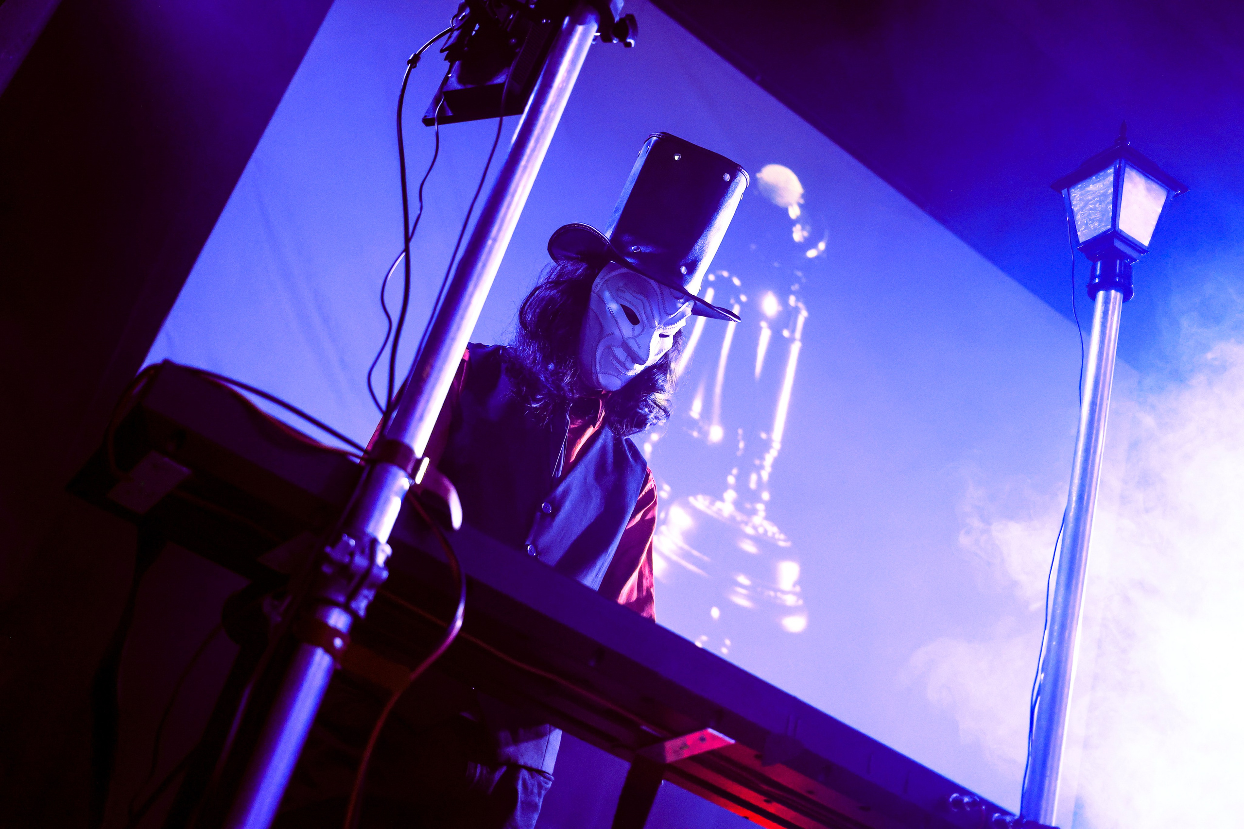 DAMA KRESTI | Репетиция | СПб. Анна Акоста: фотограф в Санкт-Петербурге и Таганроге