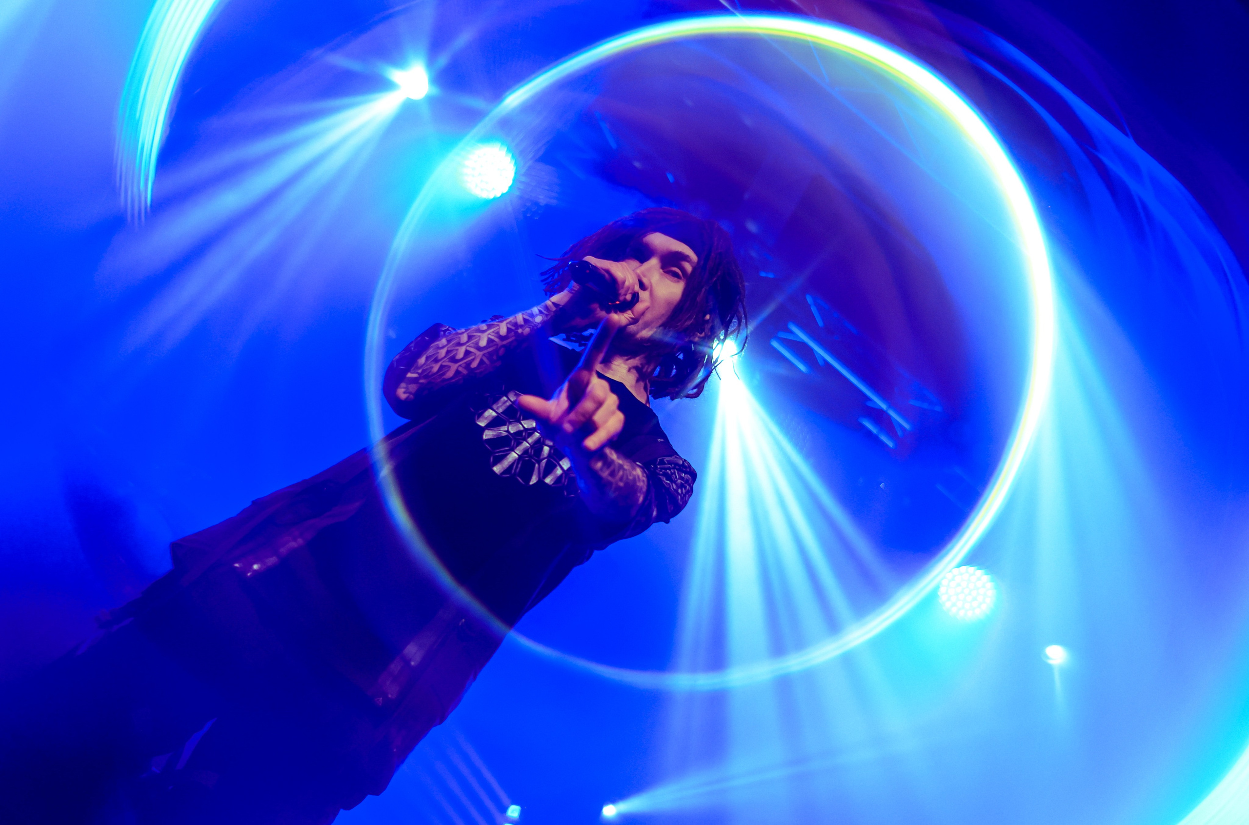 СЛОТ | Sound | СПБ. Анна Акоста: фотограф в Санкт-Петербурге и Таганроге