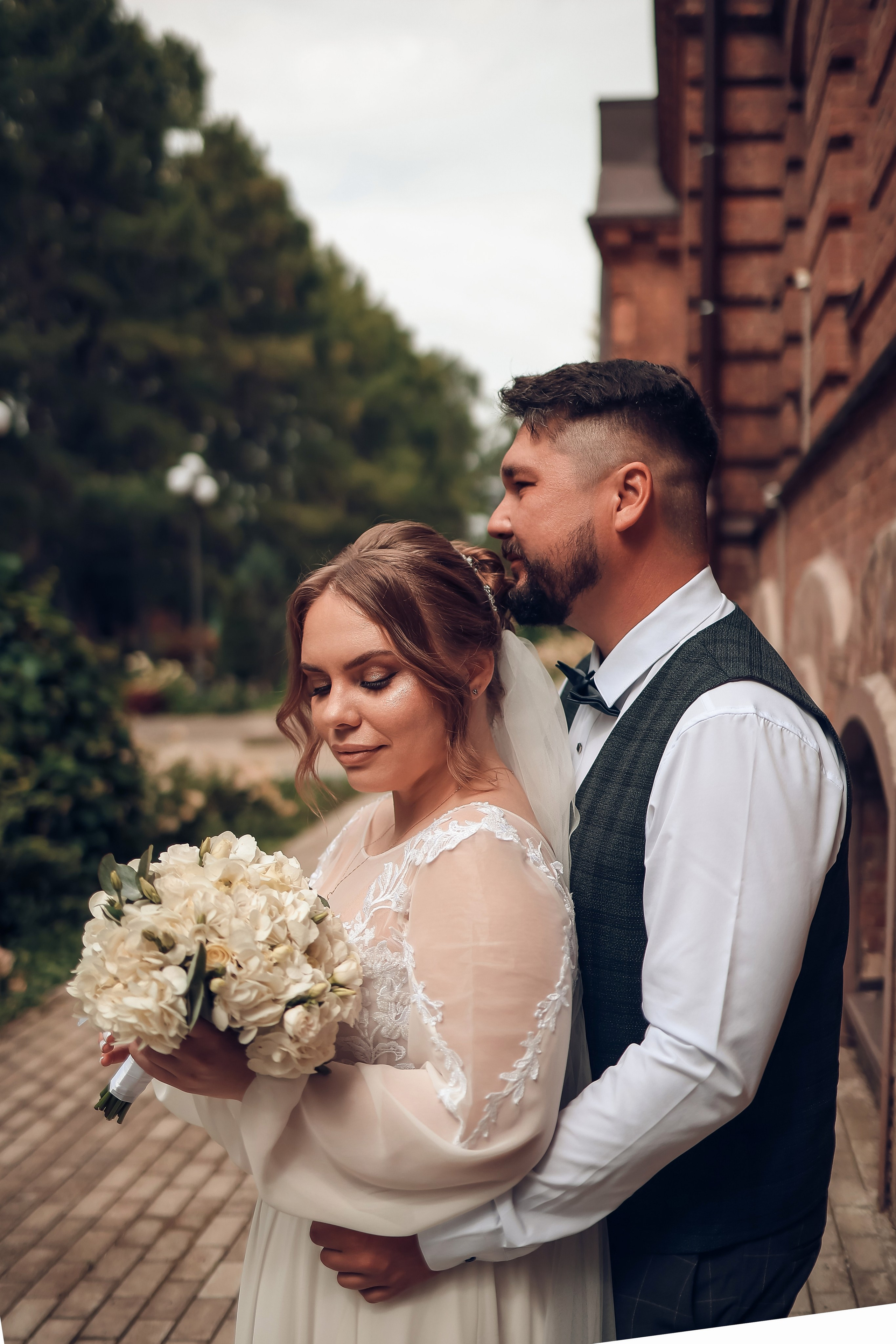 Илья & Валерия. Свадебный и семейный фотограф в Кинеле Евгения Исаева