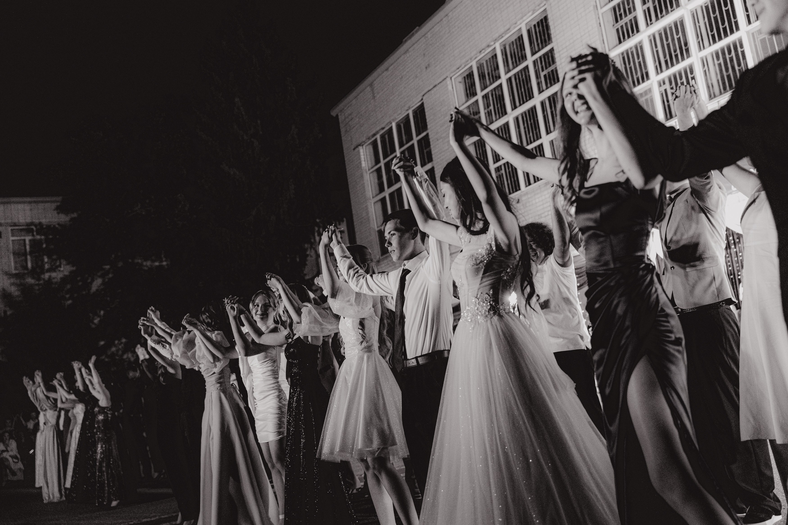 Вручение аттестатов. Свадебный фотограф Роман Еремеев