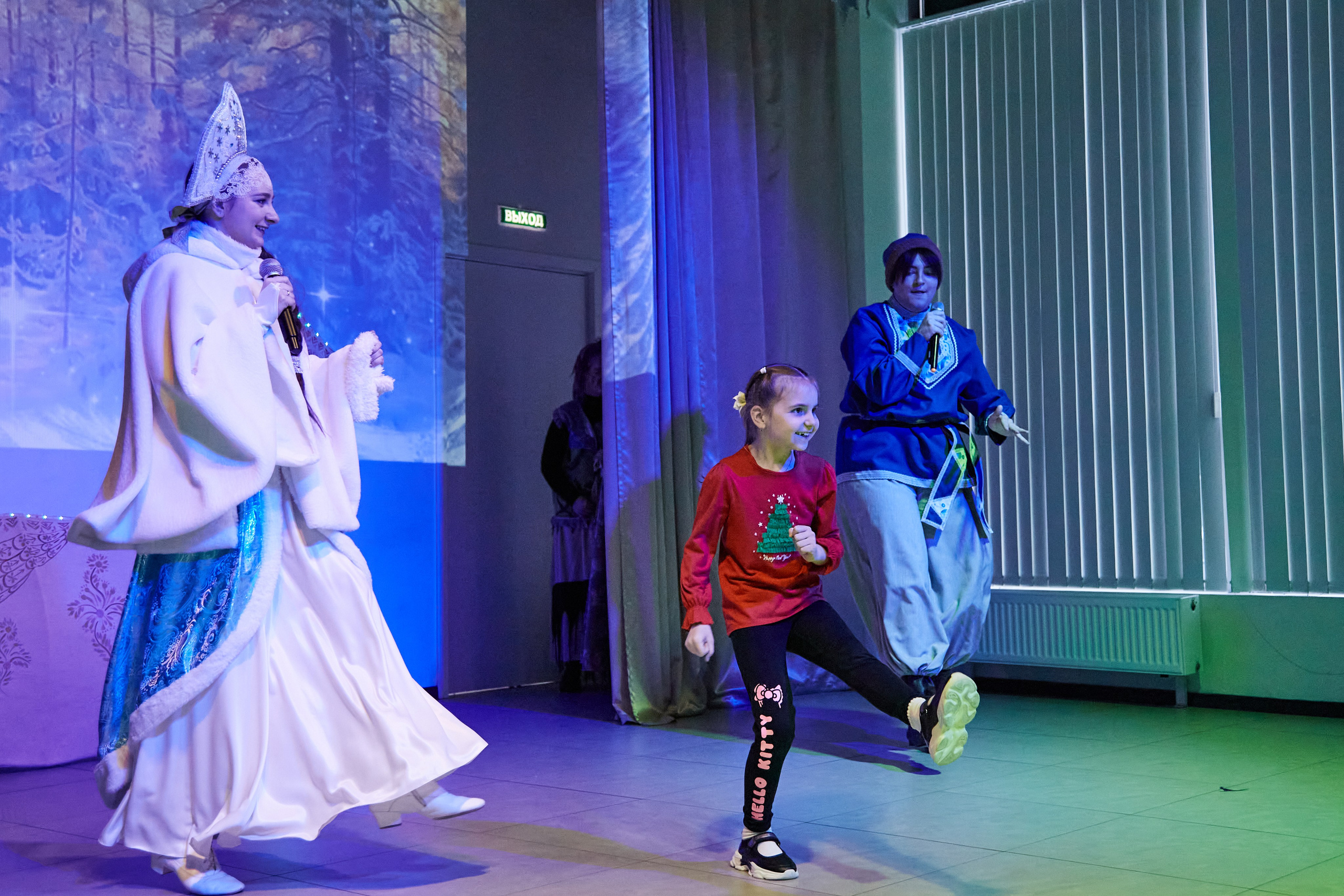 New Year. Фотограф Махлаева Виктория/Санкт-Петербург