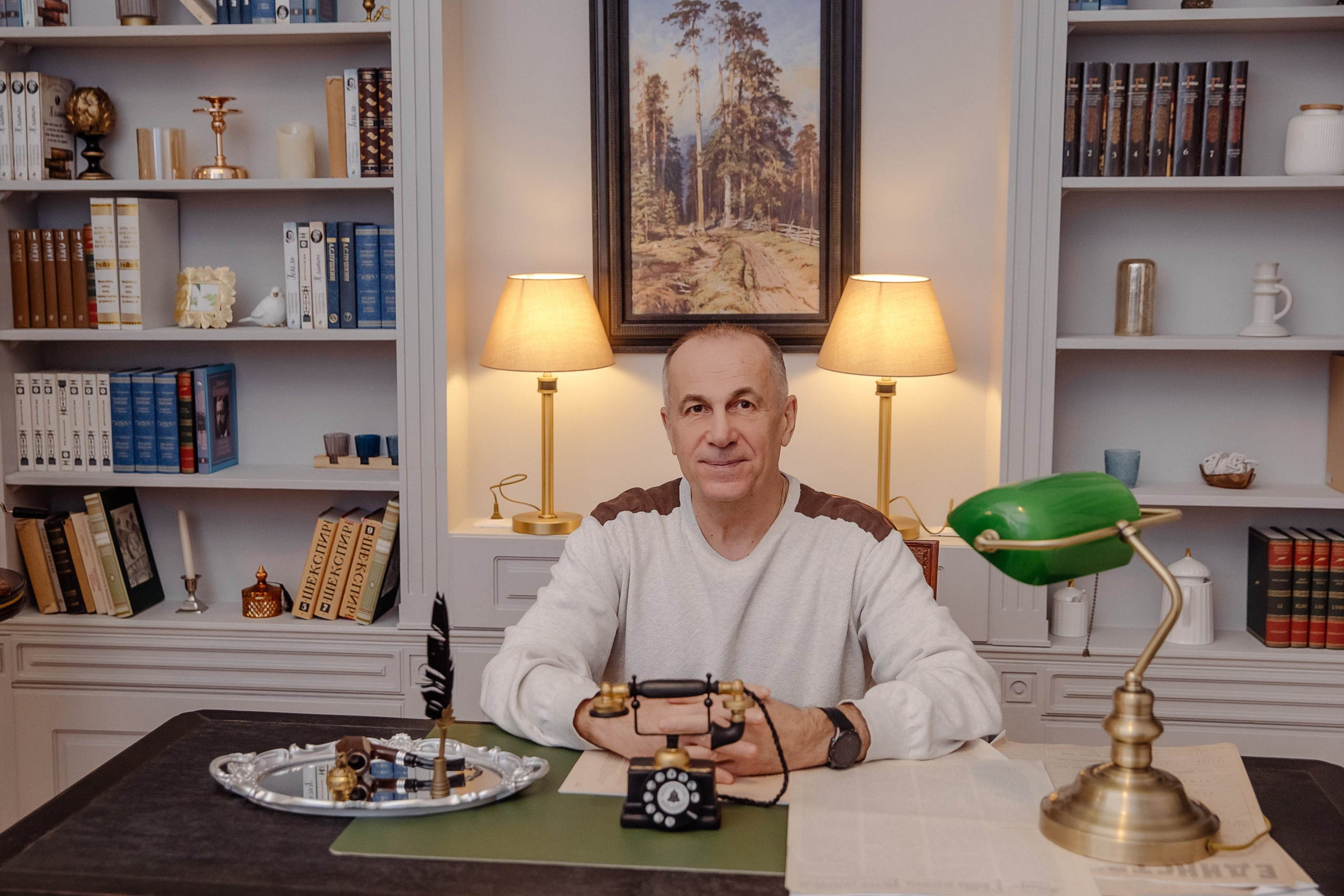 Бизнес-портрет. Свадебный фотограф Марина Терёшина