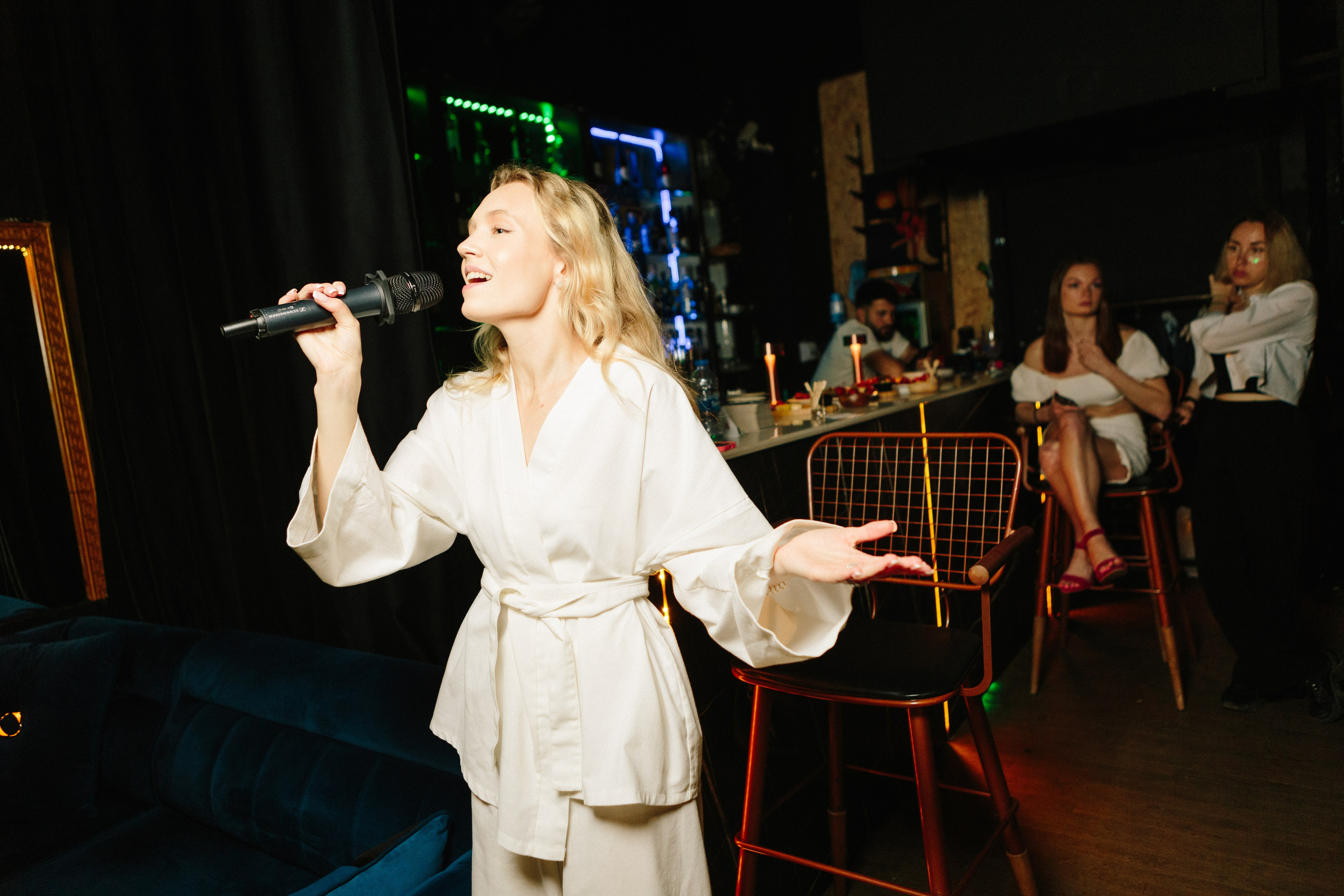 Корпоративы. VICTOR SAPOZHNIKOV