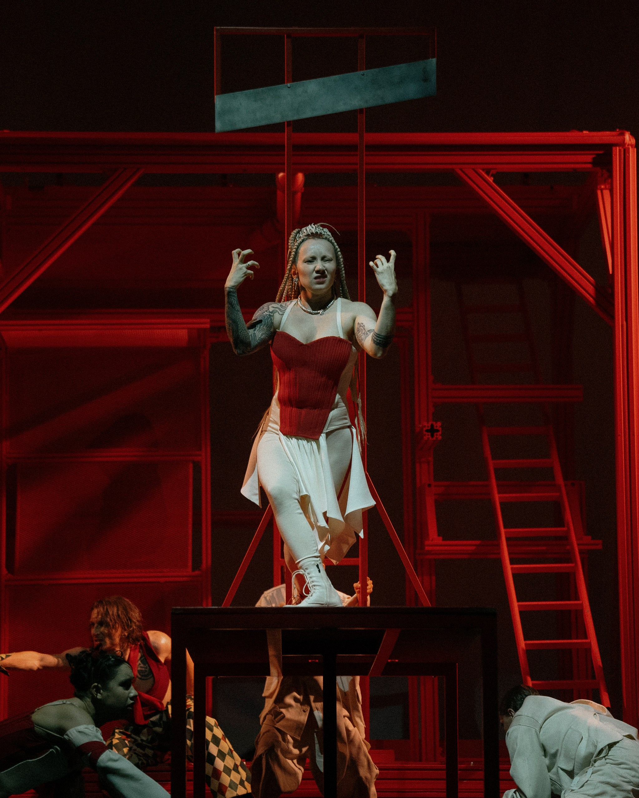 Не говори кто. Фотограф Rockeroleg