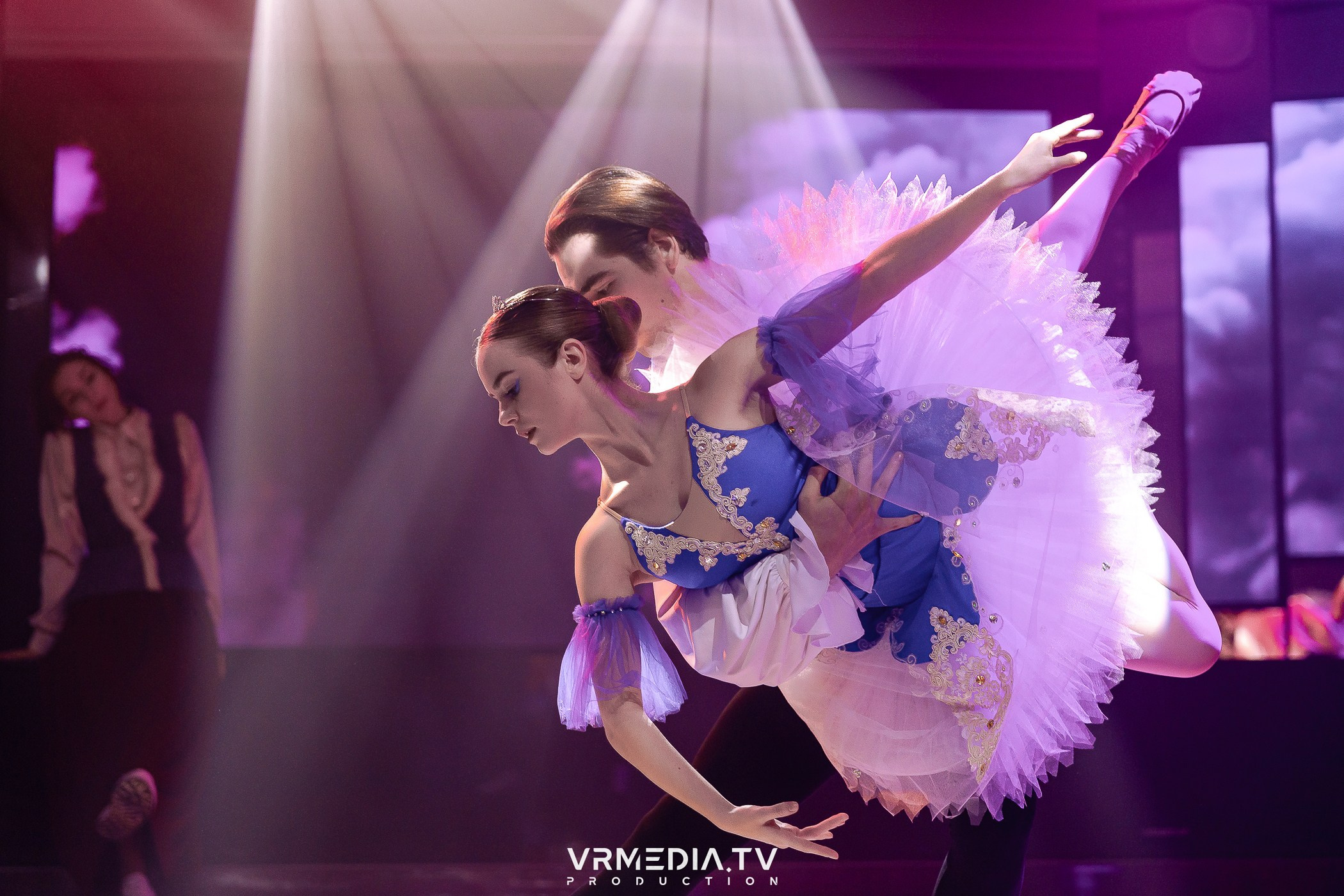 Новогодний вечер в ресторане «Лазурный Берег»