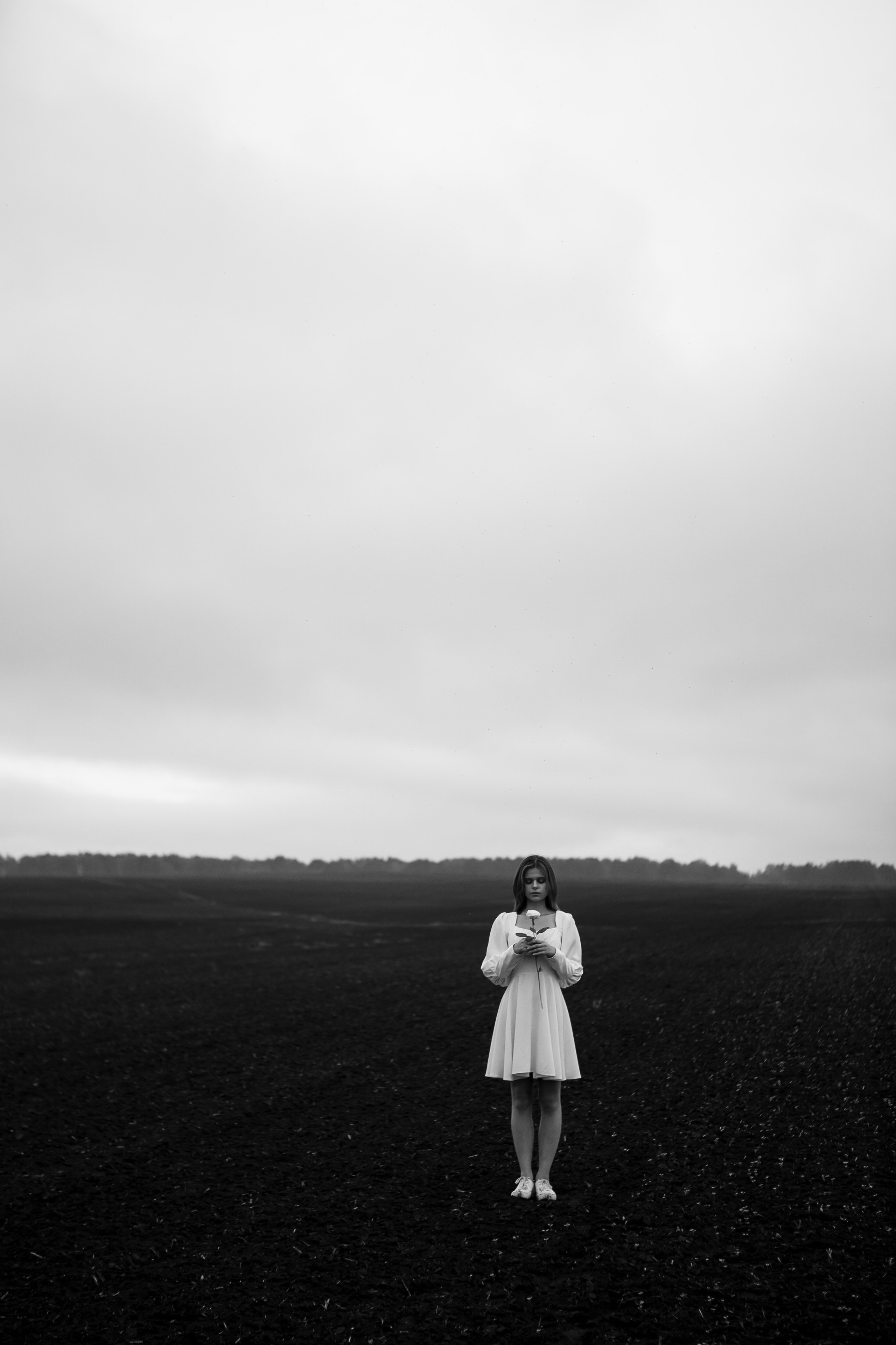 Мария. Свадебный и портретный фотограф в Красноярске Алина Семенихина