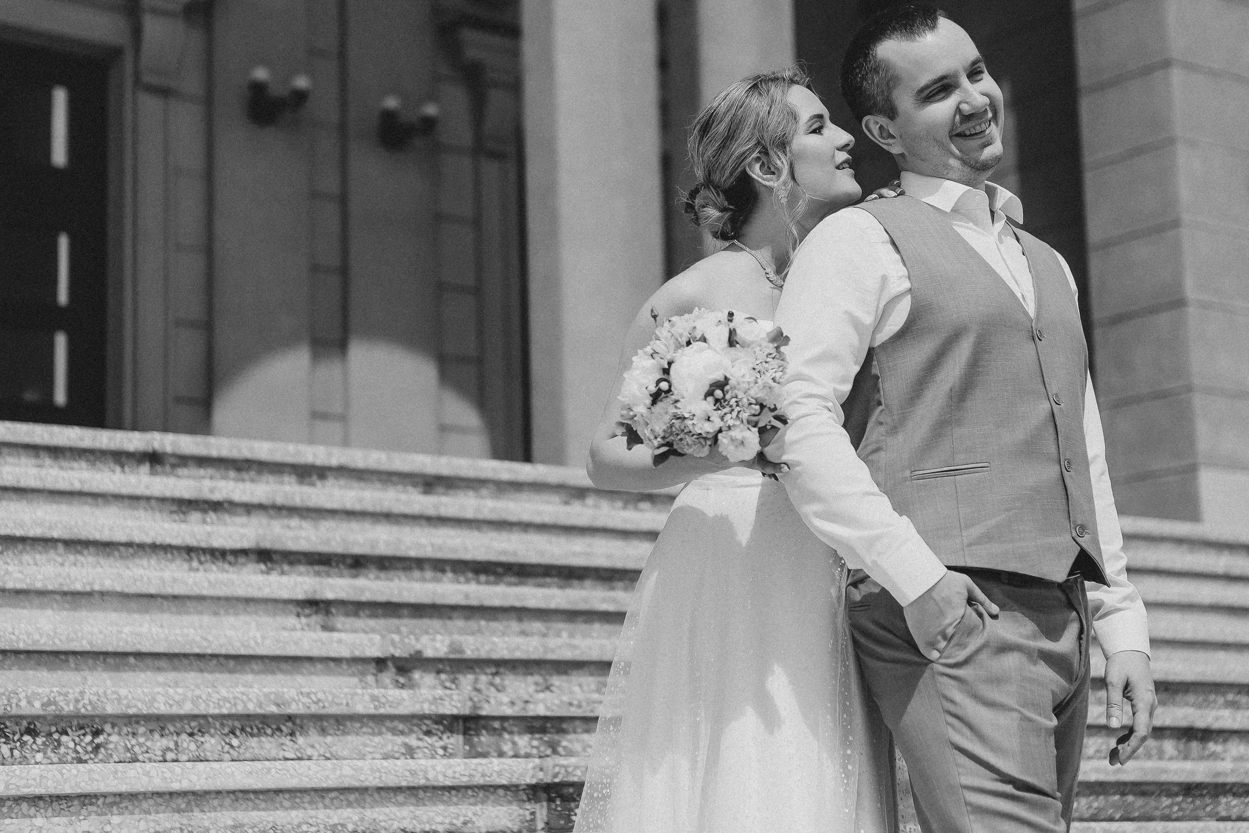 Свадьба Маргариты и Ивана. Свадебный и портретный фотограф в Красноярске Алина Семенихина