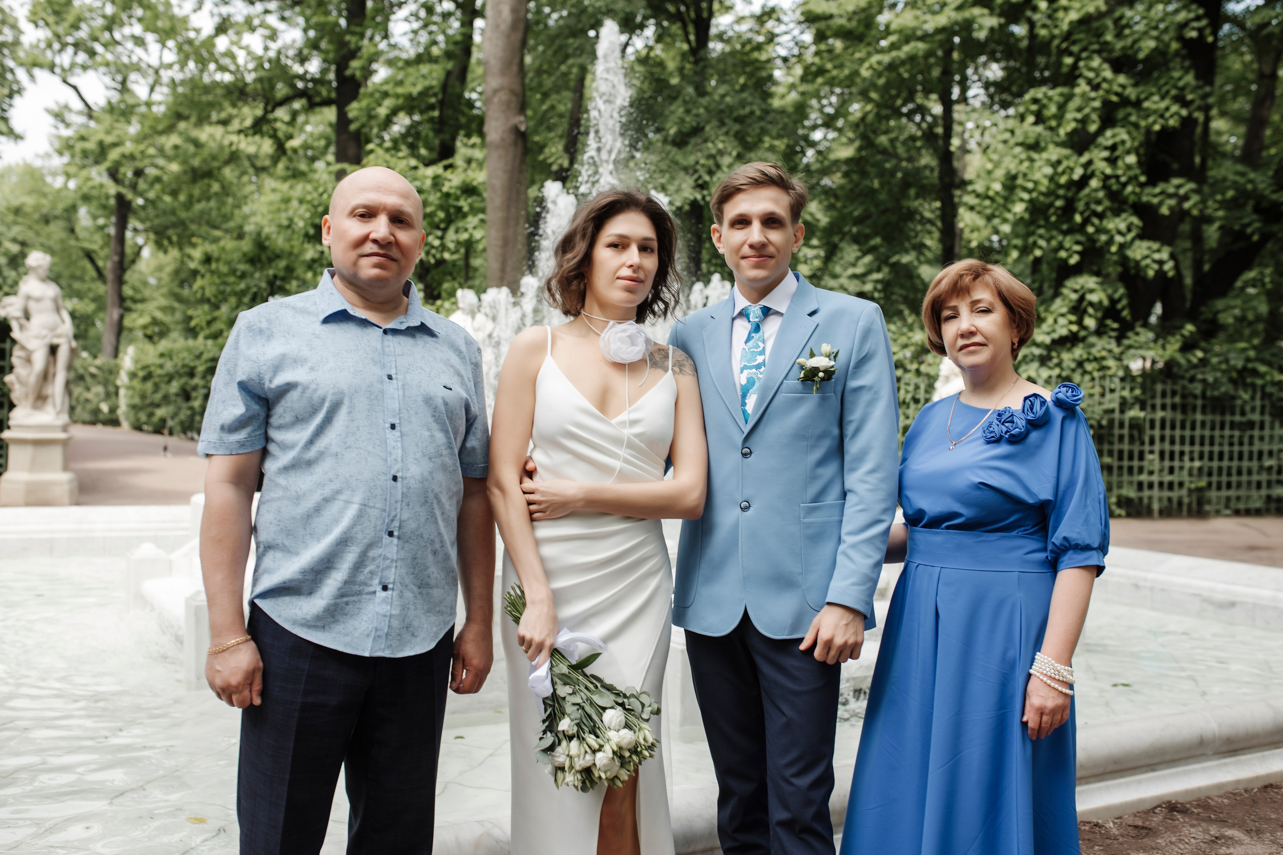 Wedding day. Свадебный и семейный фотограф Санкт-Петербурга Мария Родионова