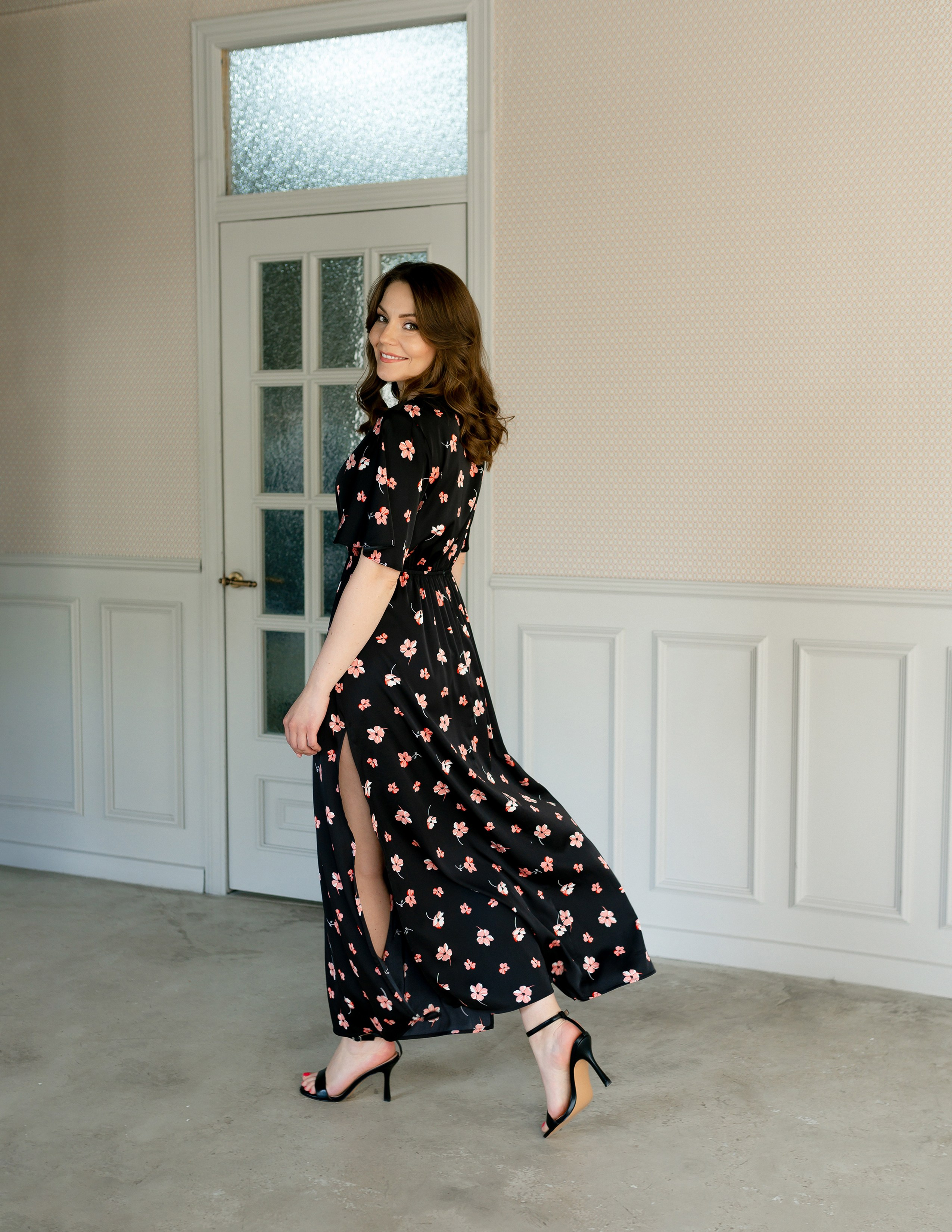 Летняя фотосессия в студии. Фотограф Ким Наталья в Красноярске