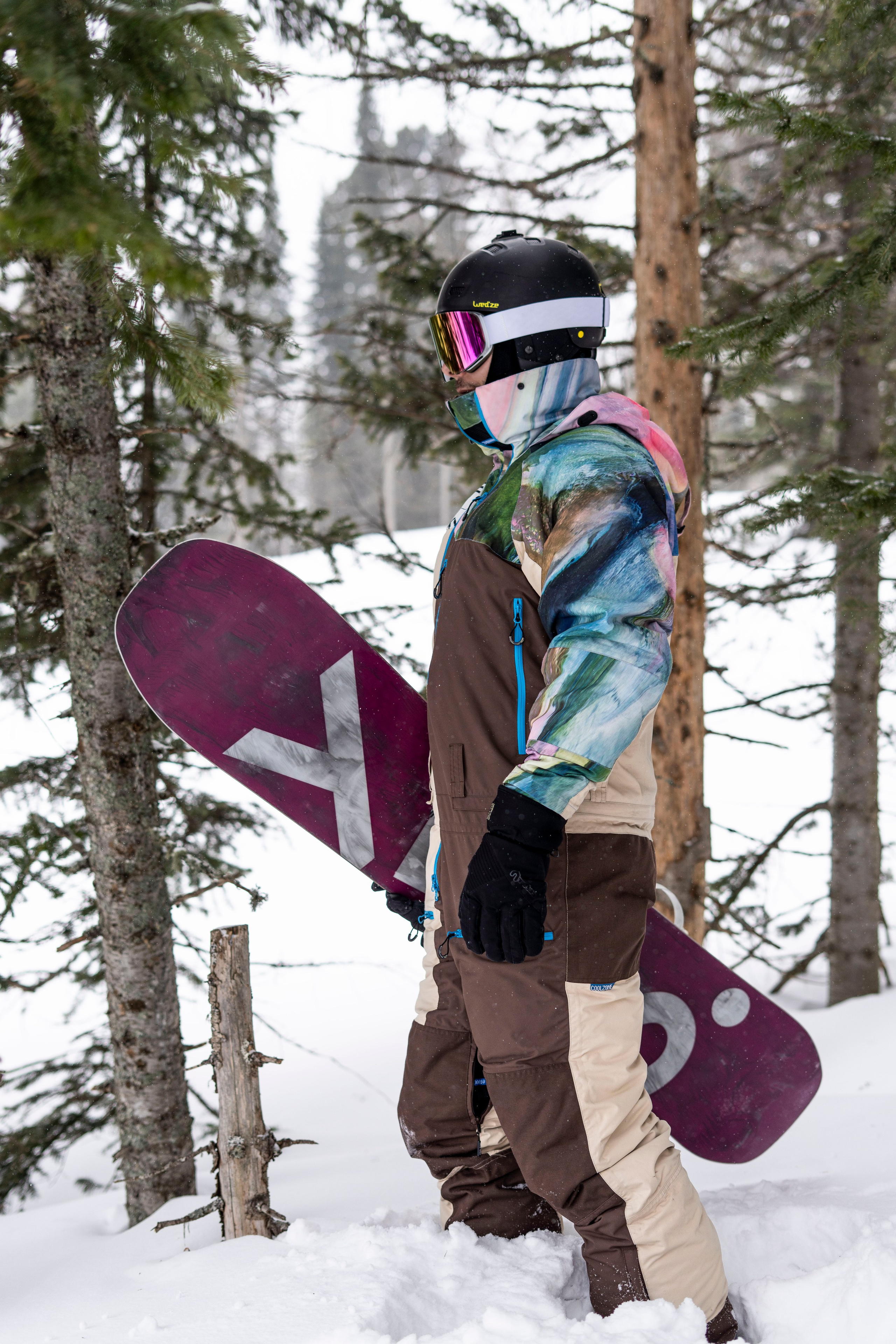 Тур. Анастасия Паршукова — фотограф Шерегеш Новосибирск