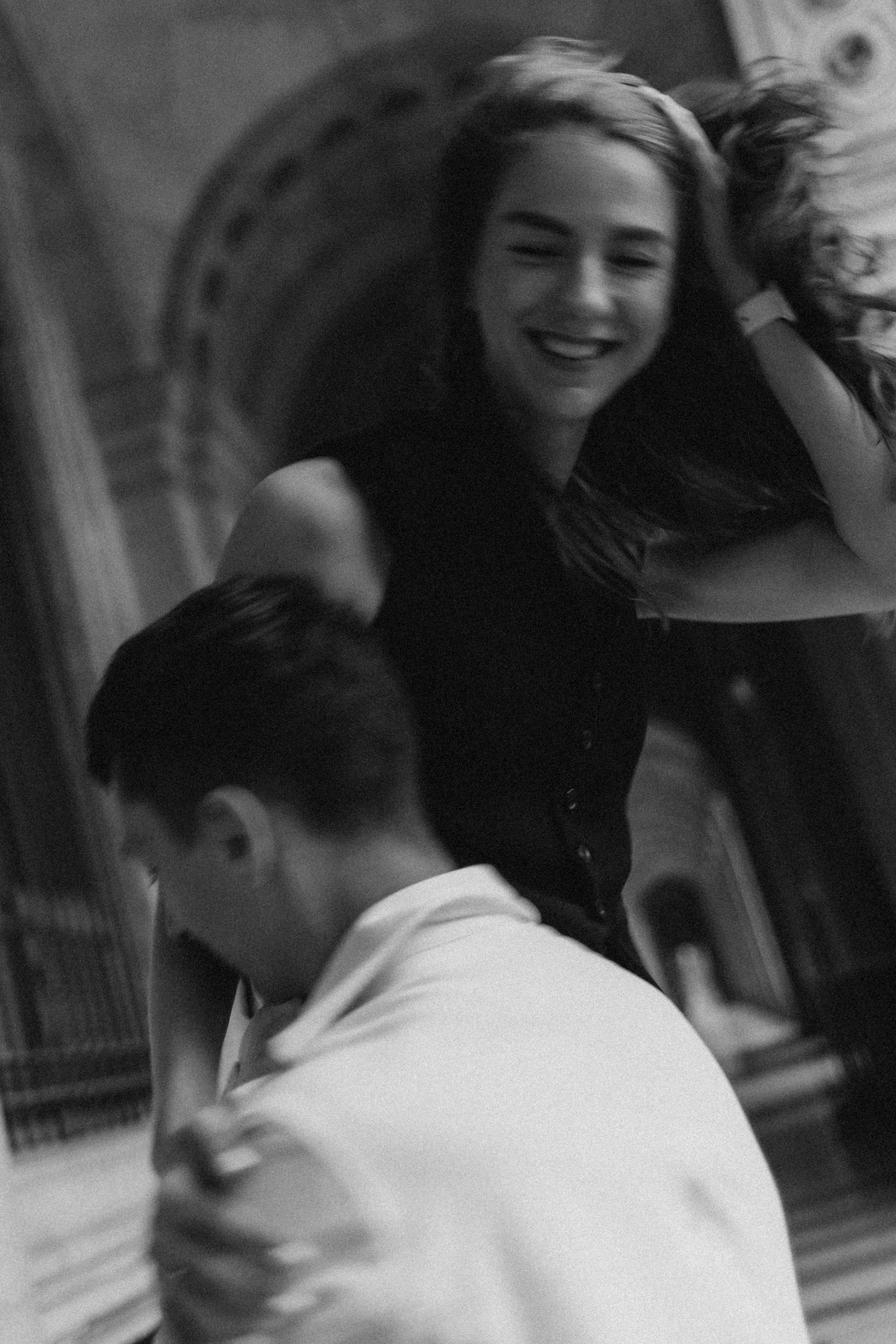 Затеряться с тобой в Париже. Фотограф в Париже