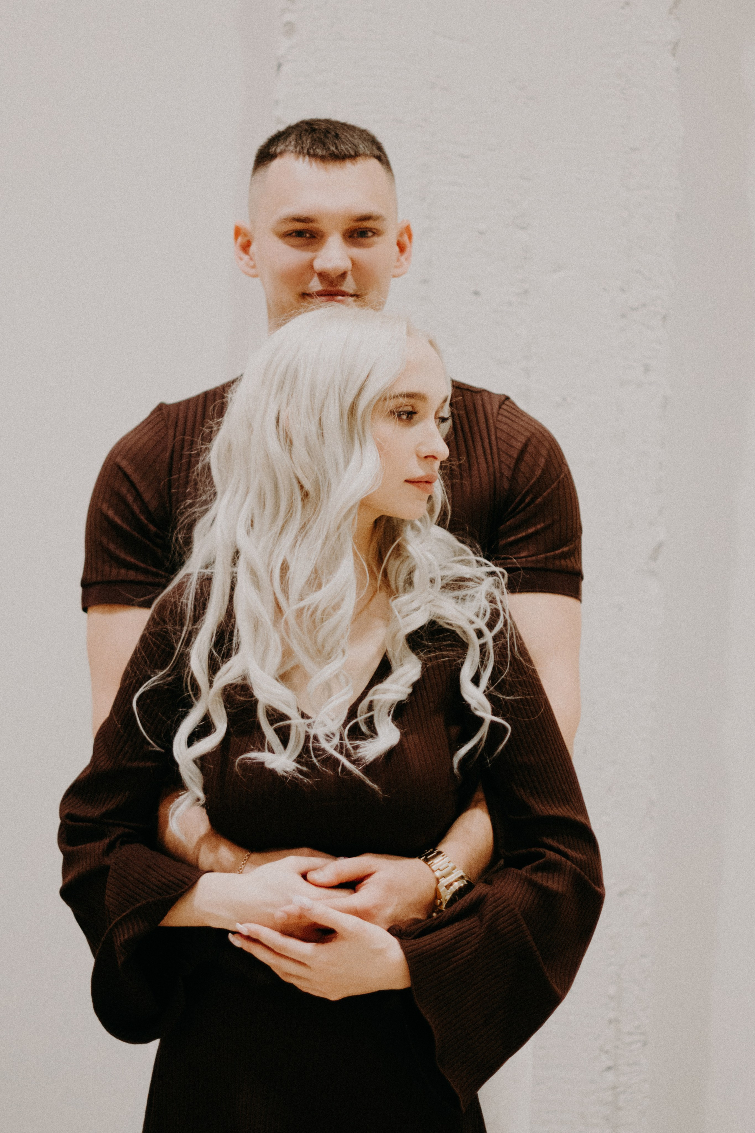 Фроловы. Варечке 1 год. Фотограф в Челябинске Любовь Денисенко