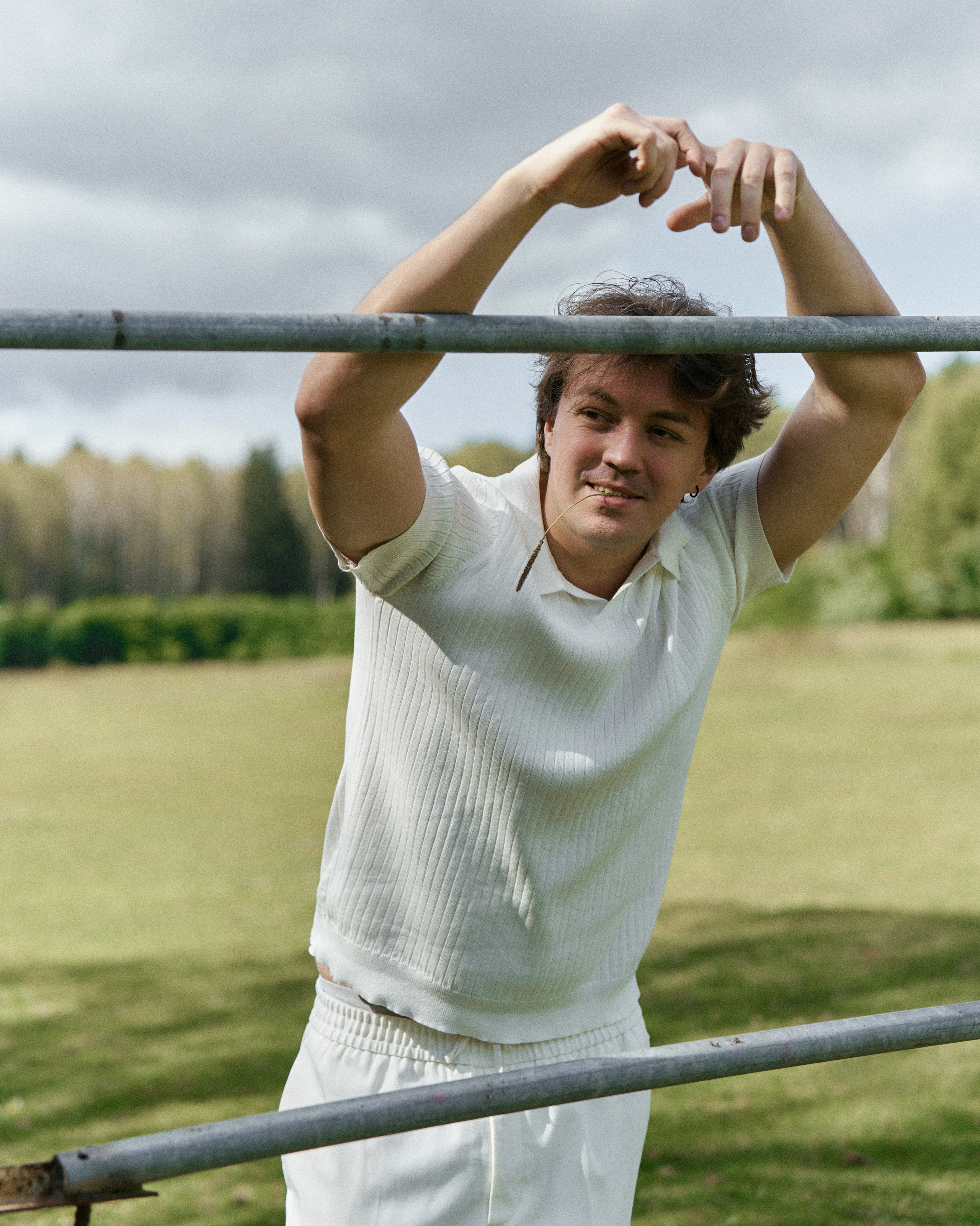 Образ жениха на свадебную съемку утра