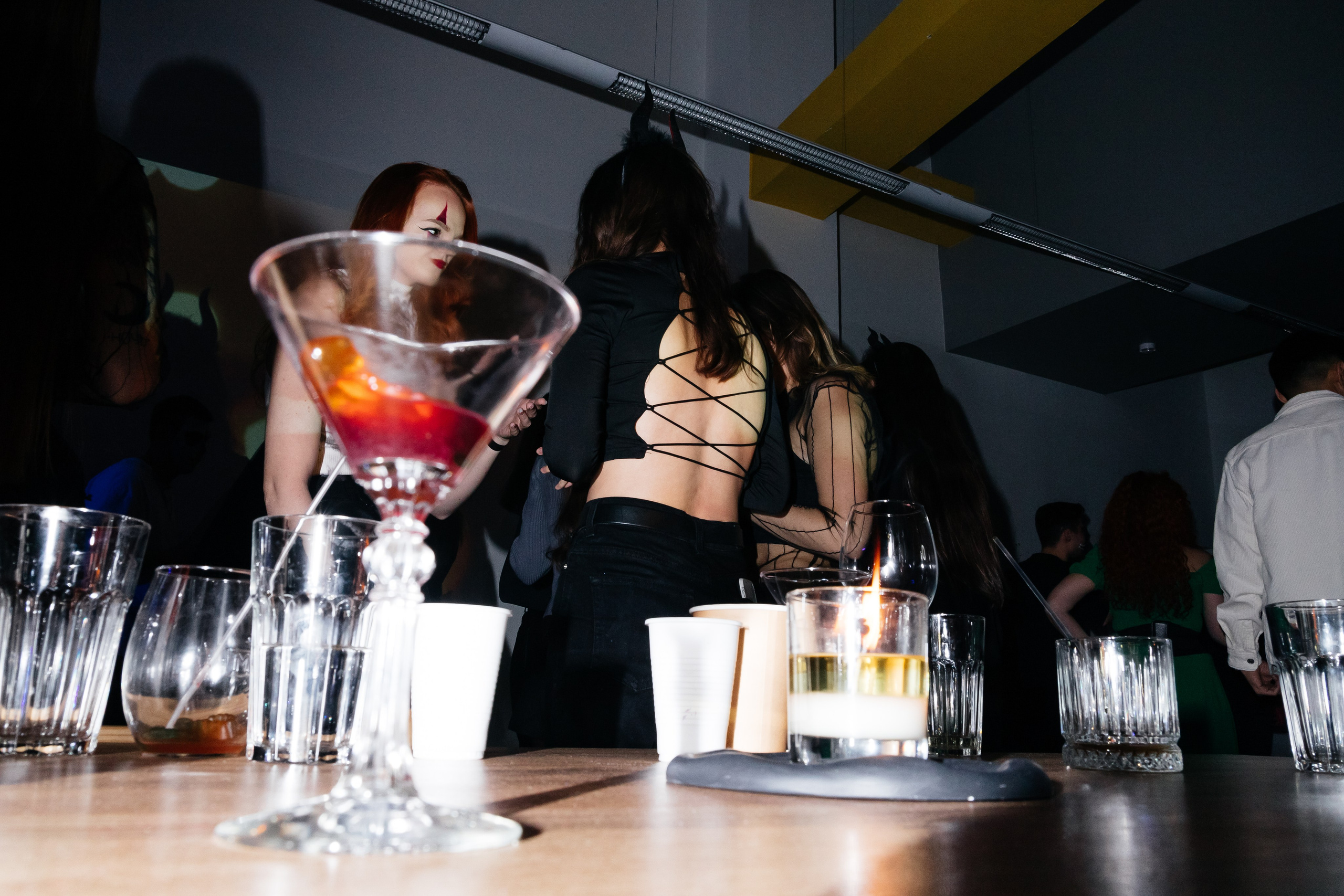 SP halloween 2022. Фотограф в Омске Валерия Крячко