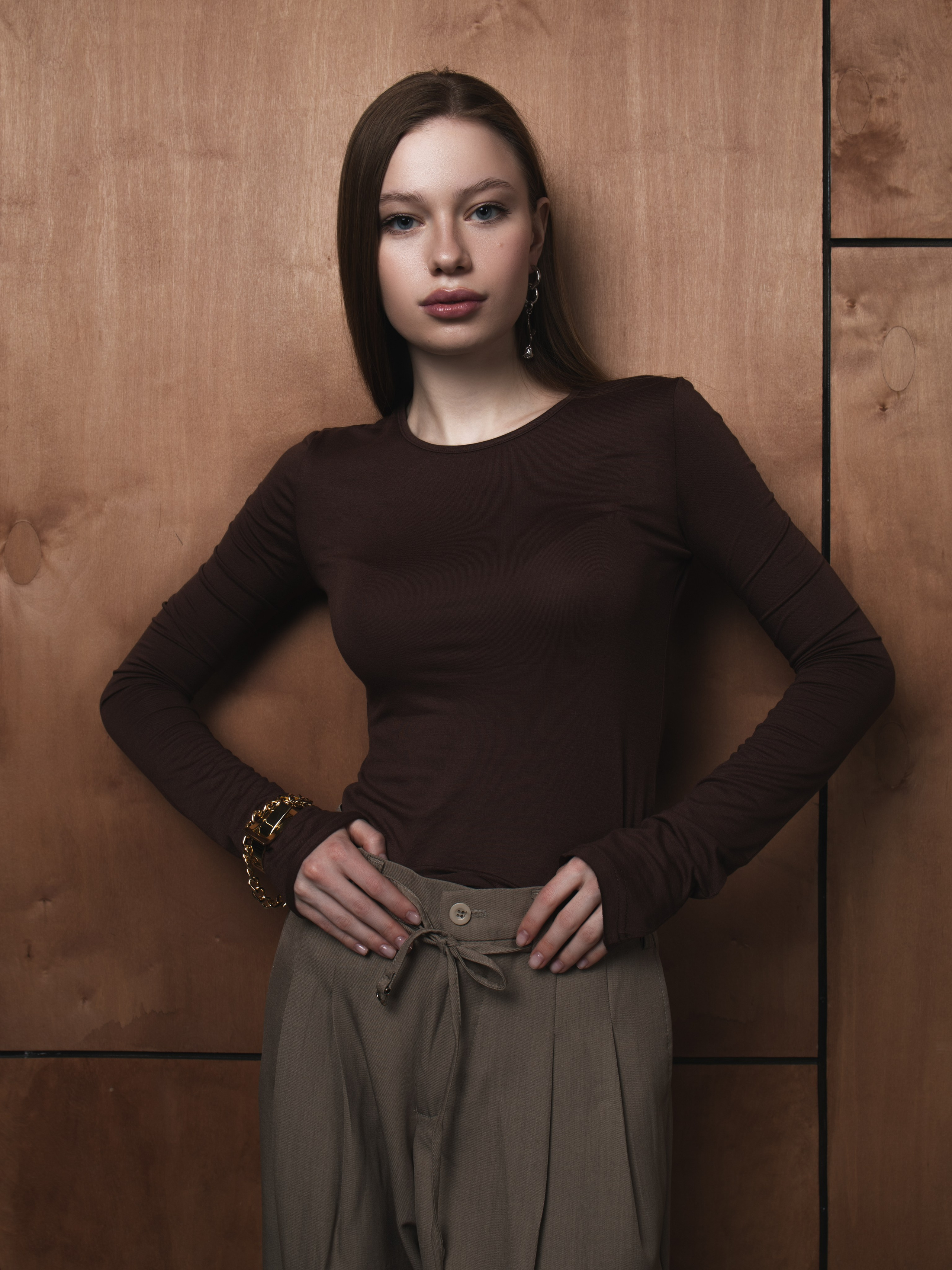 ЛУКБУК. RUNA production — стильные съемки для брендов