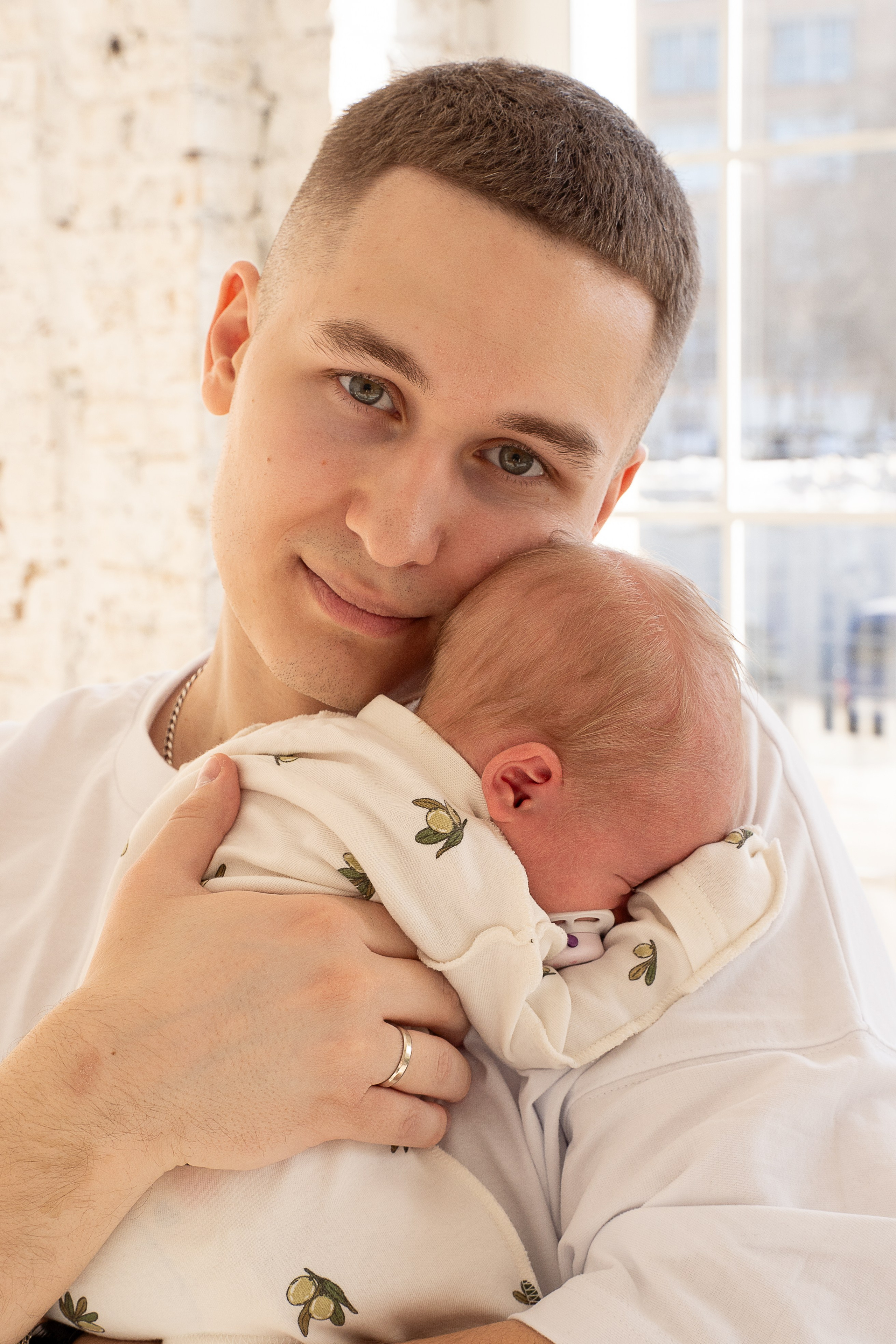 Алиса. Фотограф на роды Москва Ольга Летучева