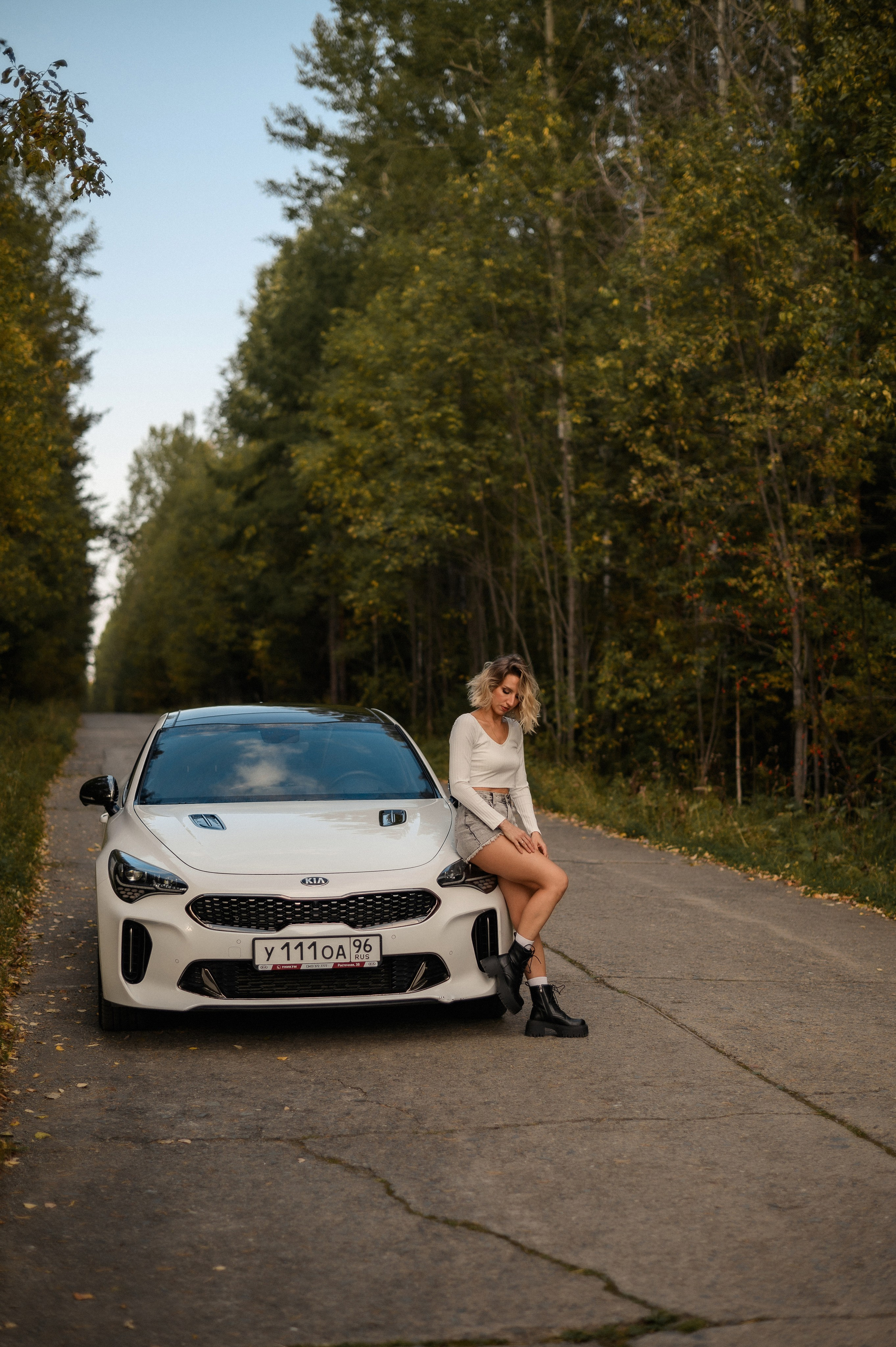 Елена. Фотограф, г. Лесной Свердловской области