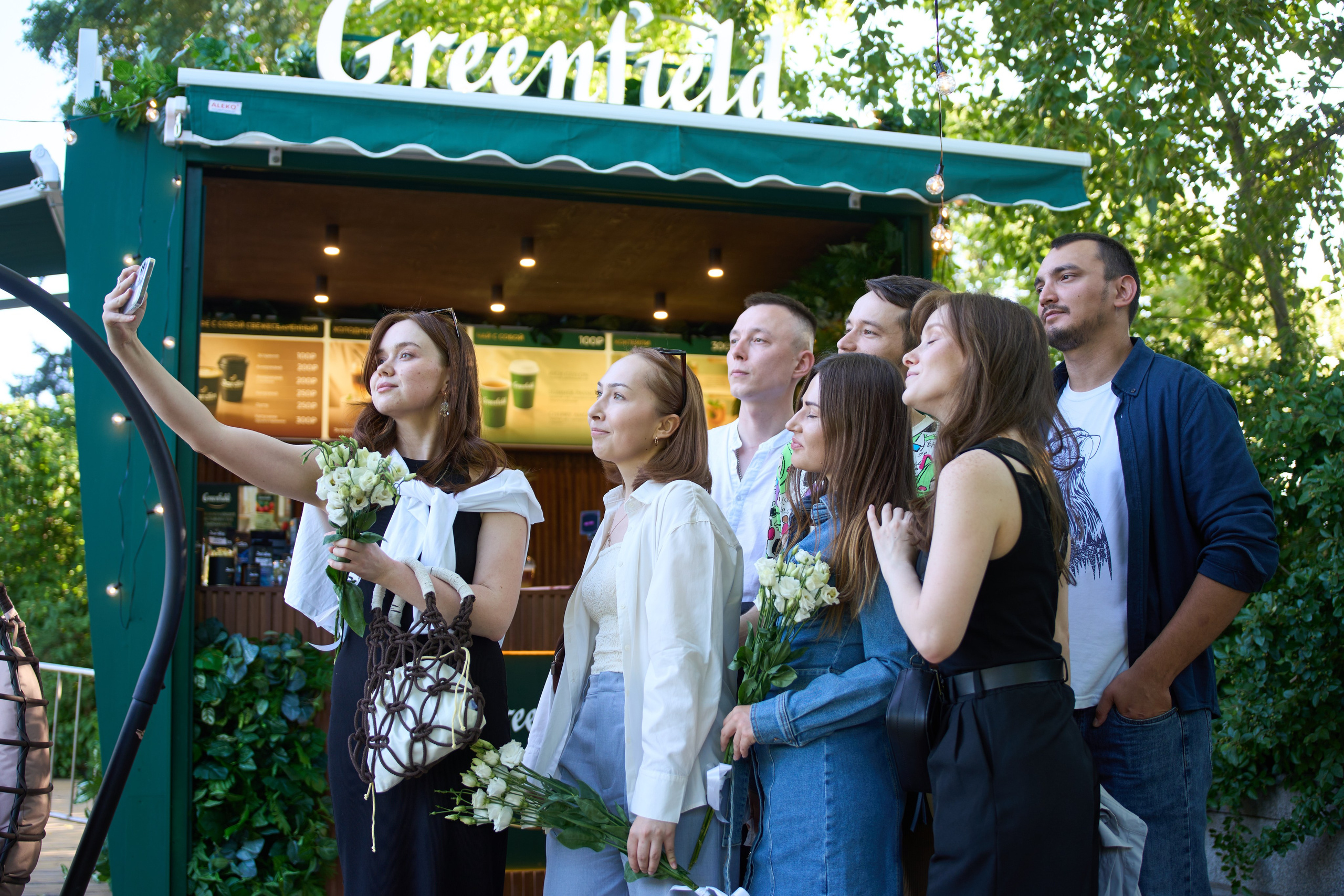 Репортаж Grinfeeld. Репортажная съёмка Павел Бажов