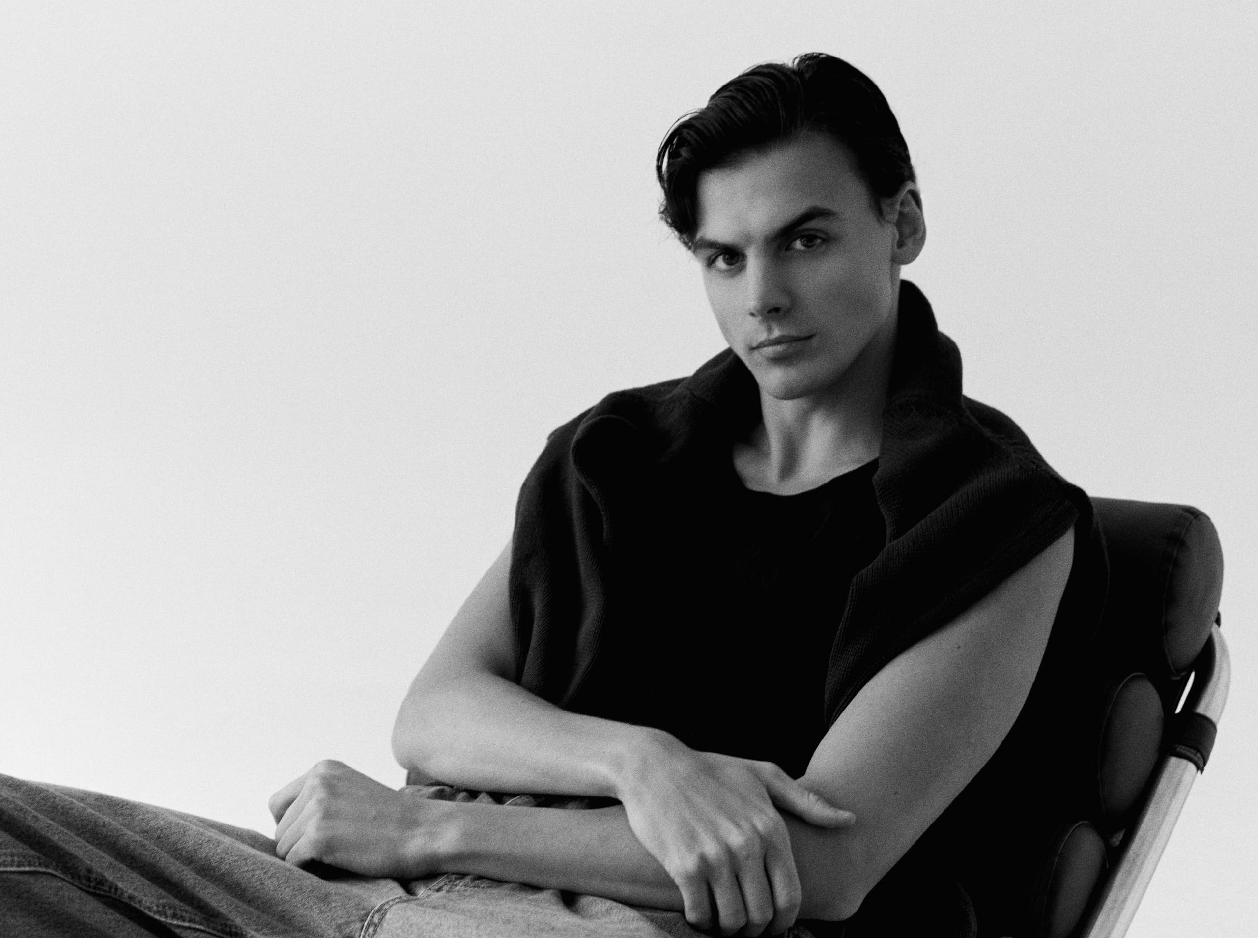 Студийная съёмка. Портретный и репортажной фотограф в Москве