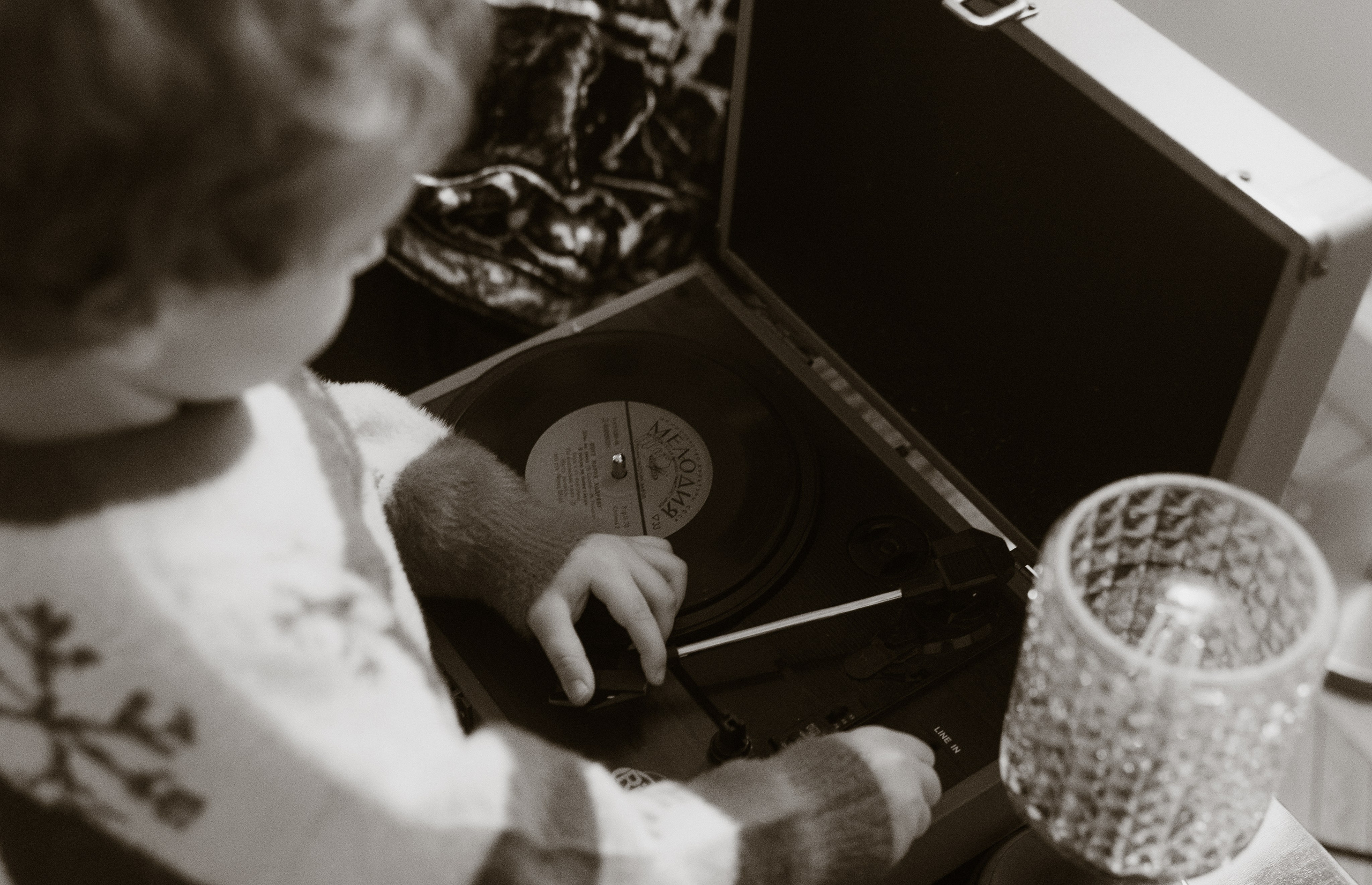 Годик или Ретро Новый год. Семейный, ньюборн фотограф, фотограф на роды в Москве, Виктория Тюльдюкова