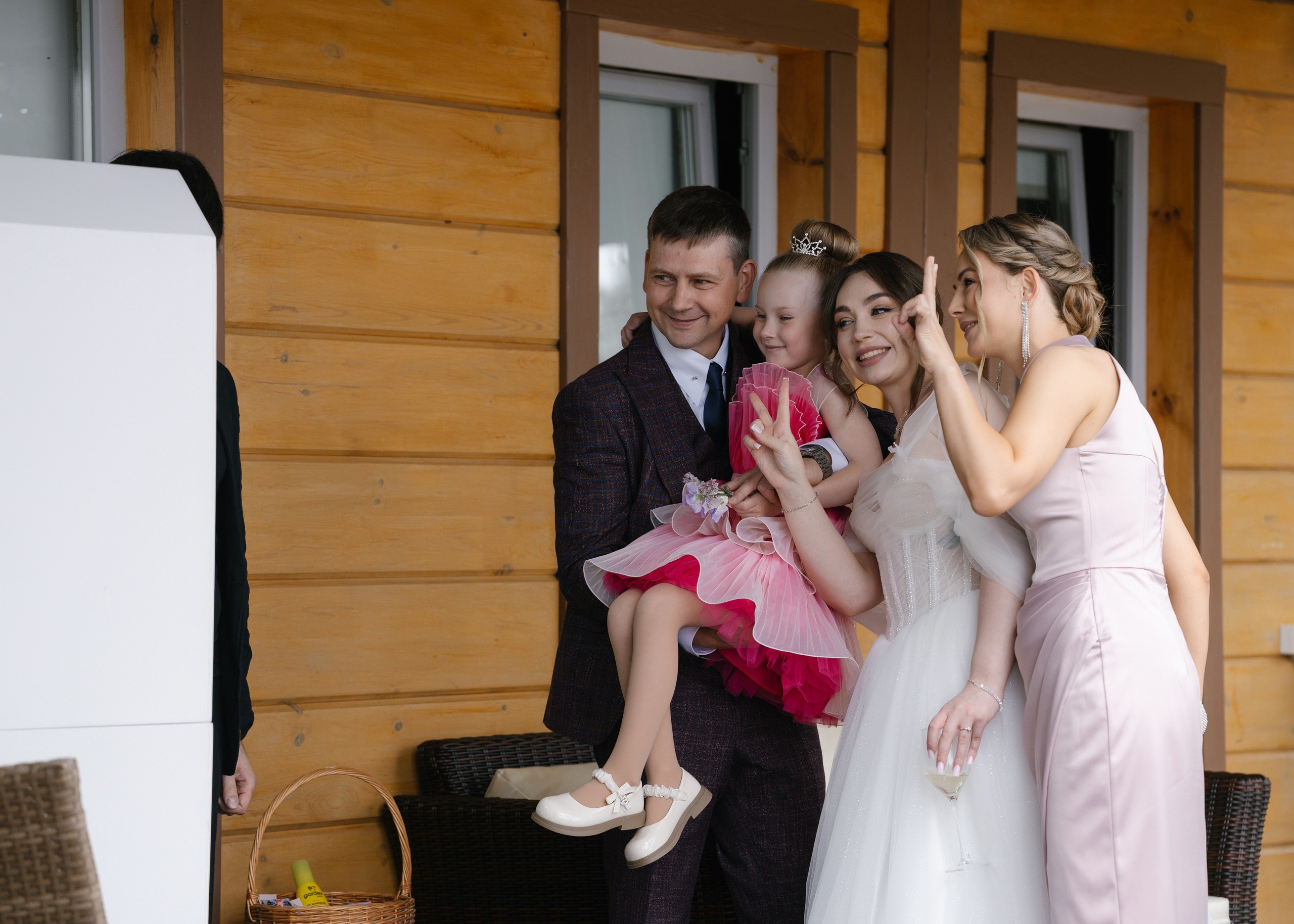 Антон и Алена. Свадебный фотограф в Калининграде Ольга Пасечник