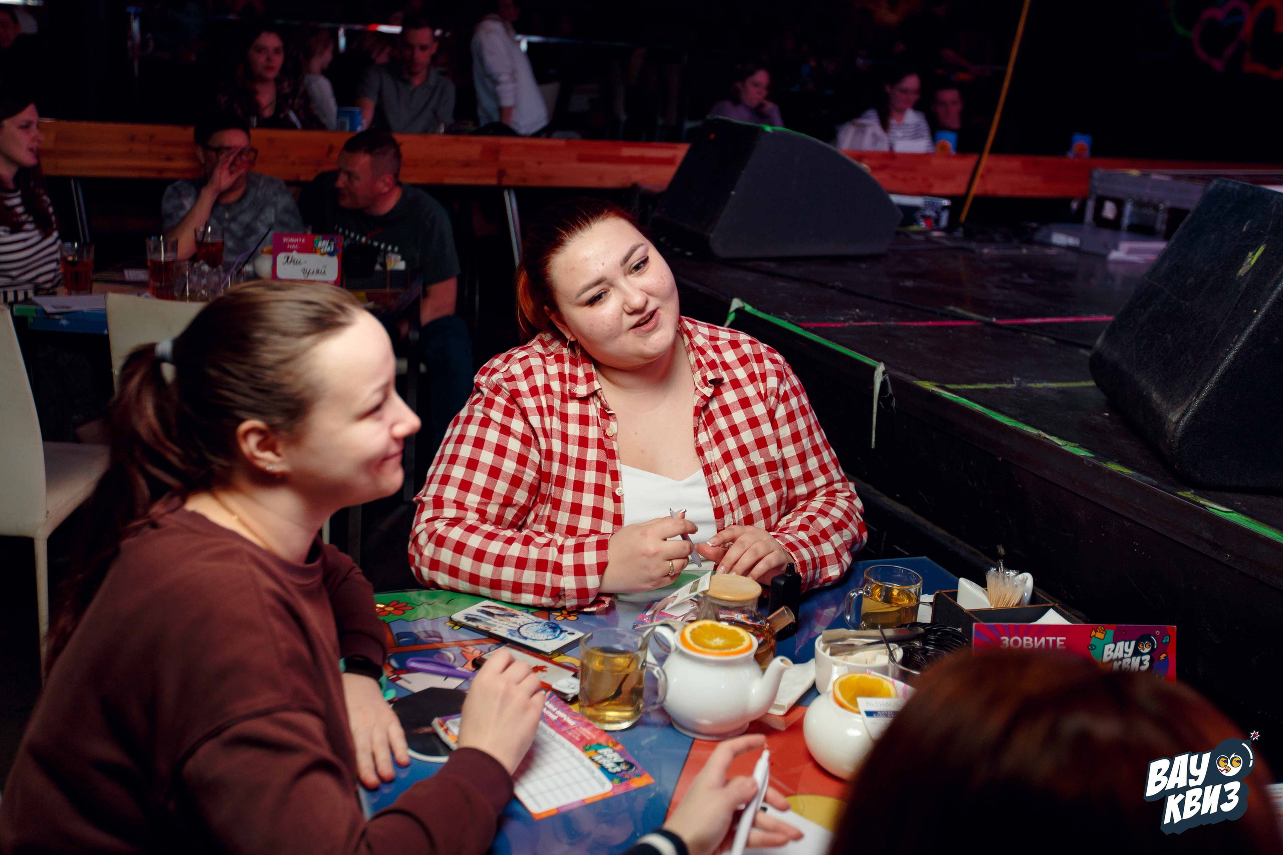 Вау Квиз. Ваш репортажный фотограф Артемий Антонов