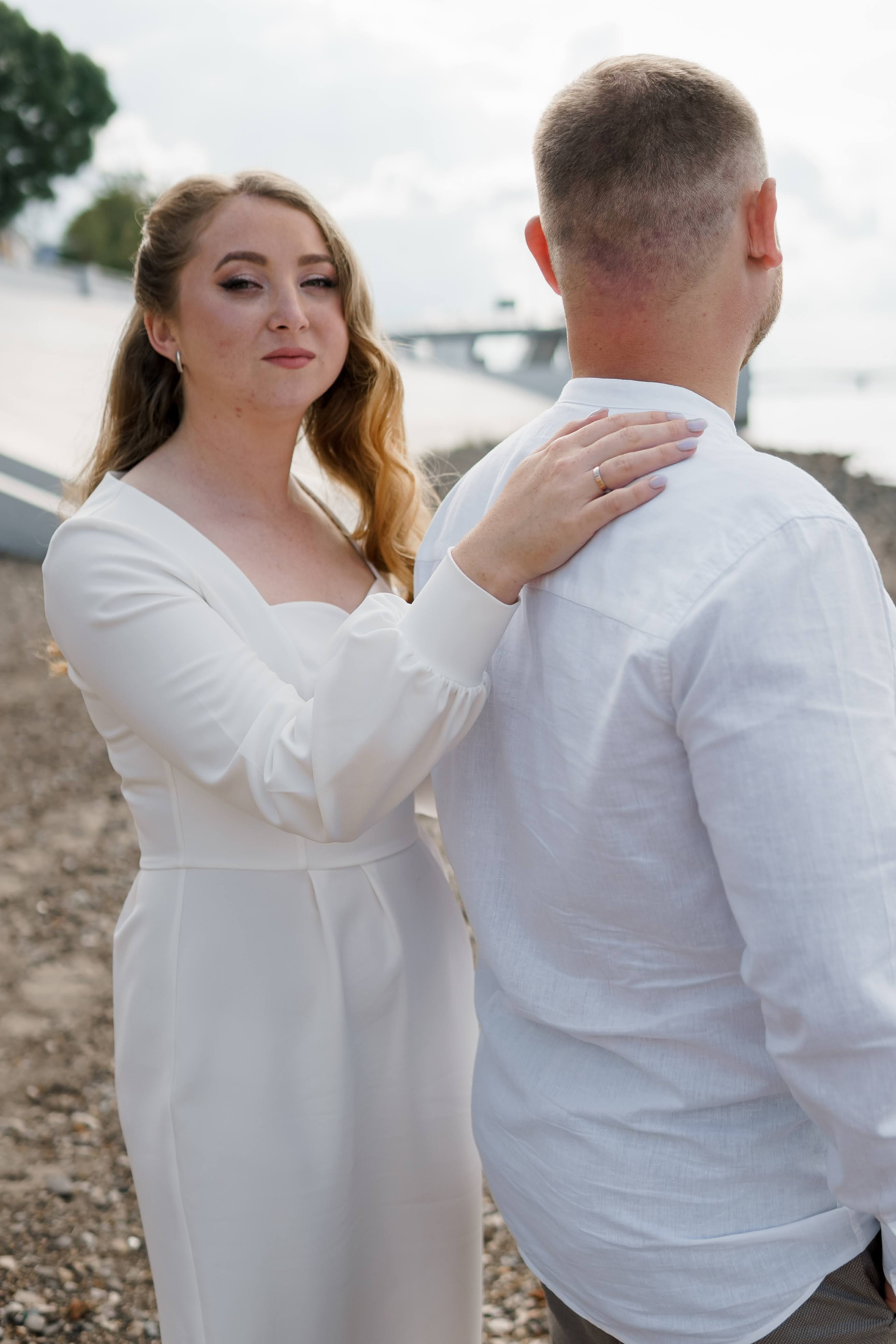 Антон и Екатерина. Свадебный фотограф в Перми и Пермском крае Алена Мартынова