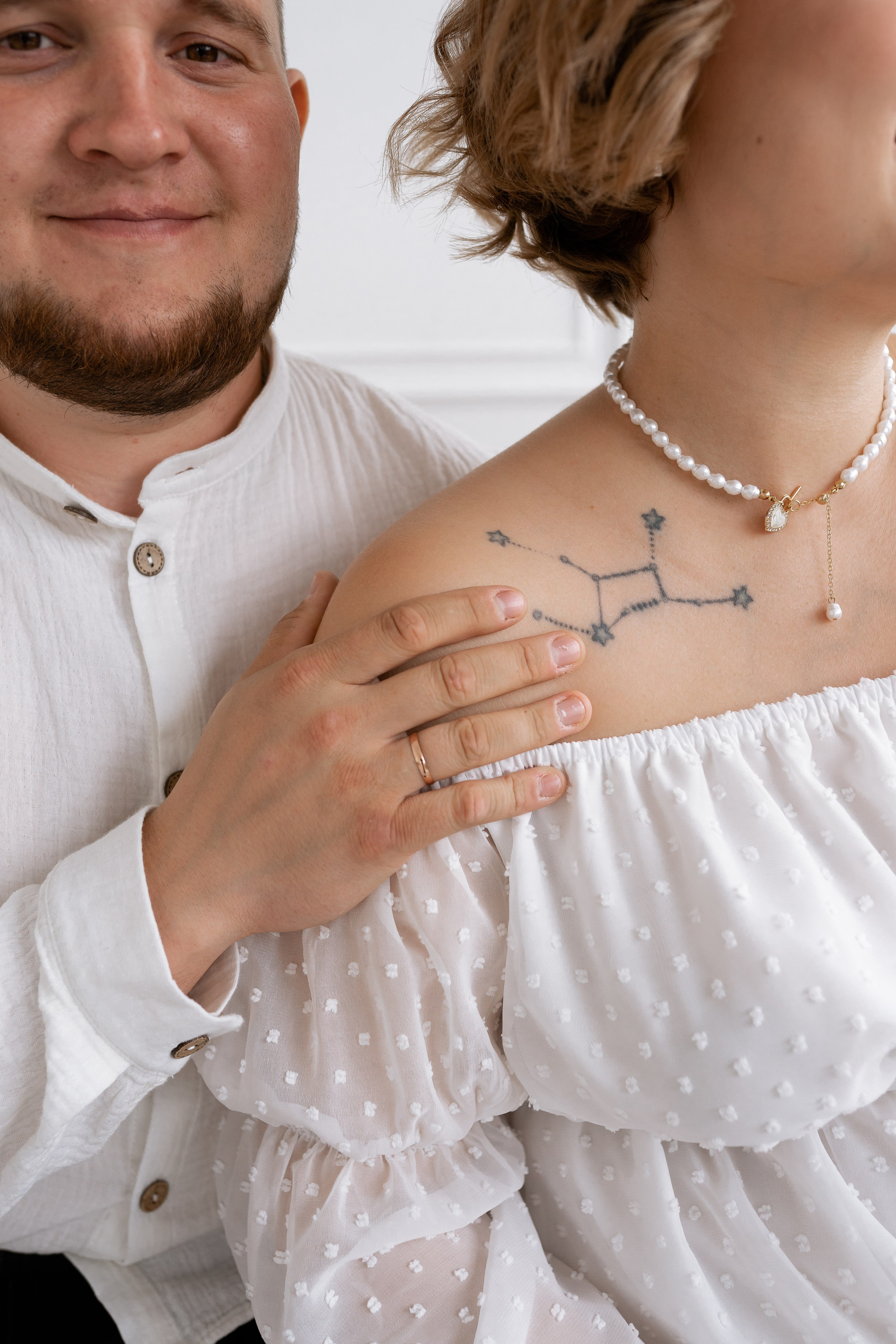 Антон и Мария. Свадебный фотограф в Перми и Пермском крае Алена Мартынова