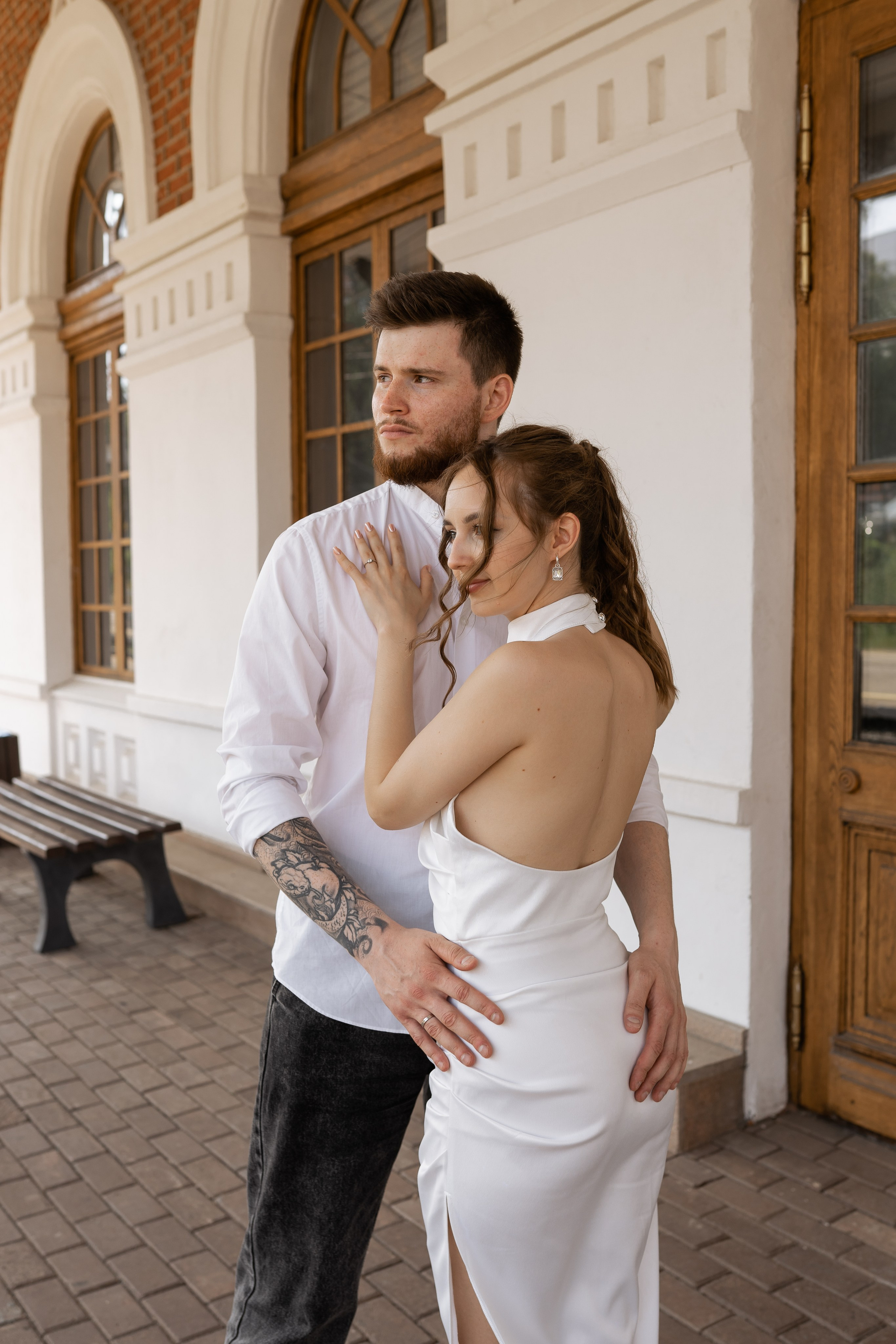 Иван и Ольга. Свадебный фотограф в Перми и Пермском крае Алена Мартынова