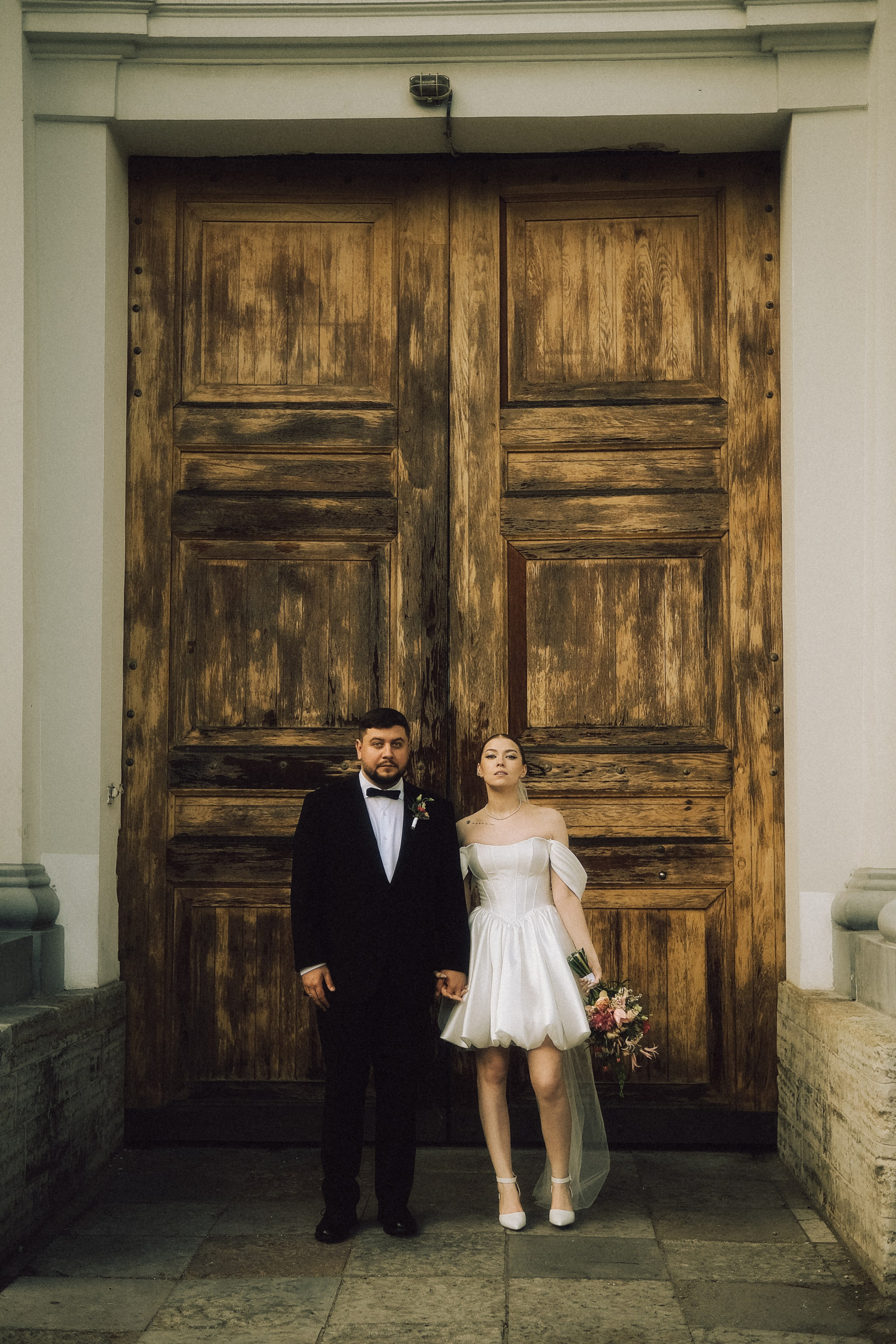 Алёна & Сергей. Загс Приморского района. Phdkvmr.ru