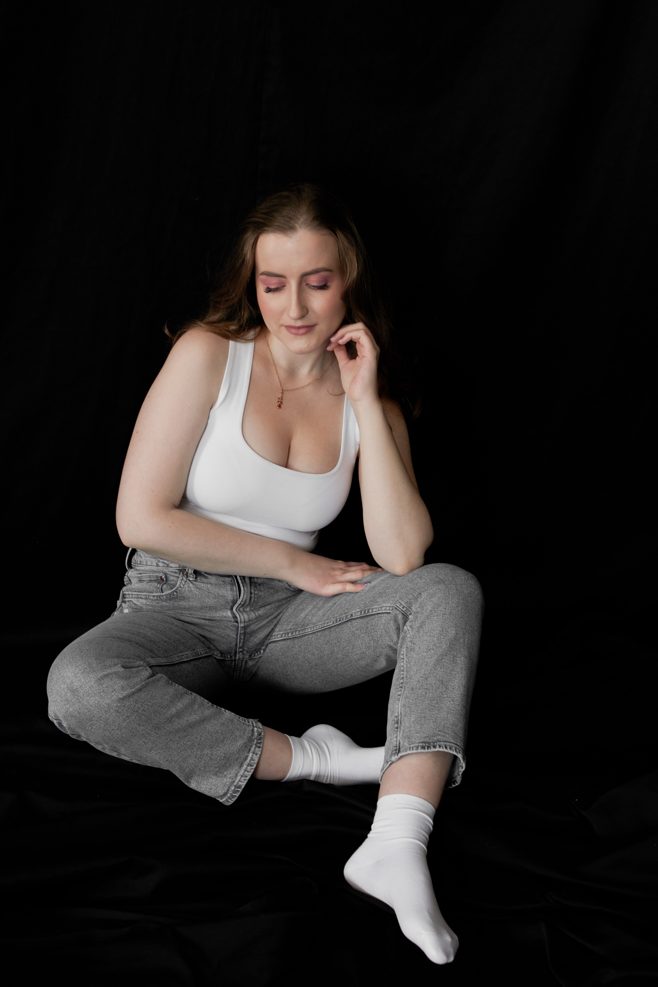 Оля. Фотограф Стилист Тюмень Вера Хайруллина