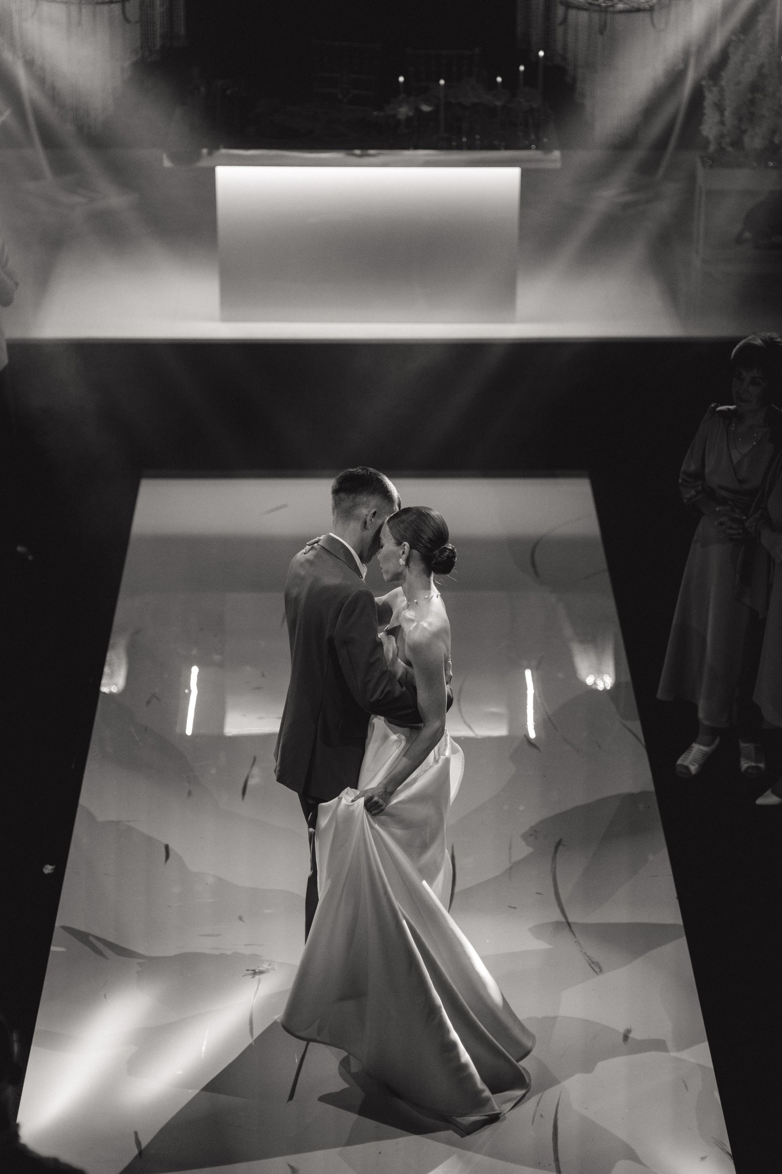 Анастасия и Евгений. Фотограф Дарья Норкина