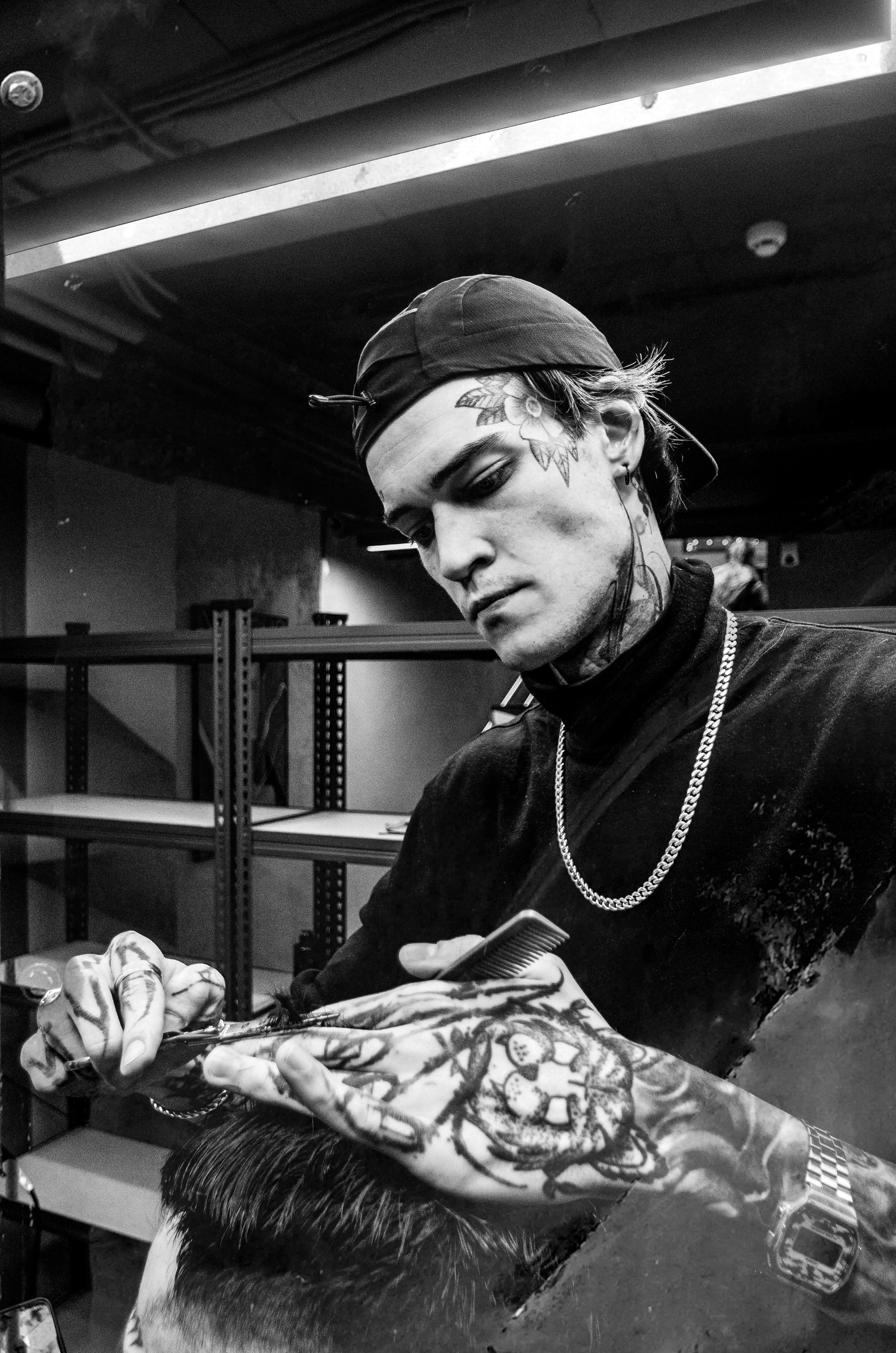 Контент | Барбер. ОЧЕНЬ ПЛОХОЙ ФОТОГРАФ