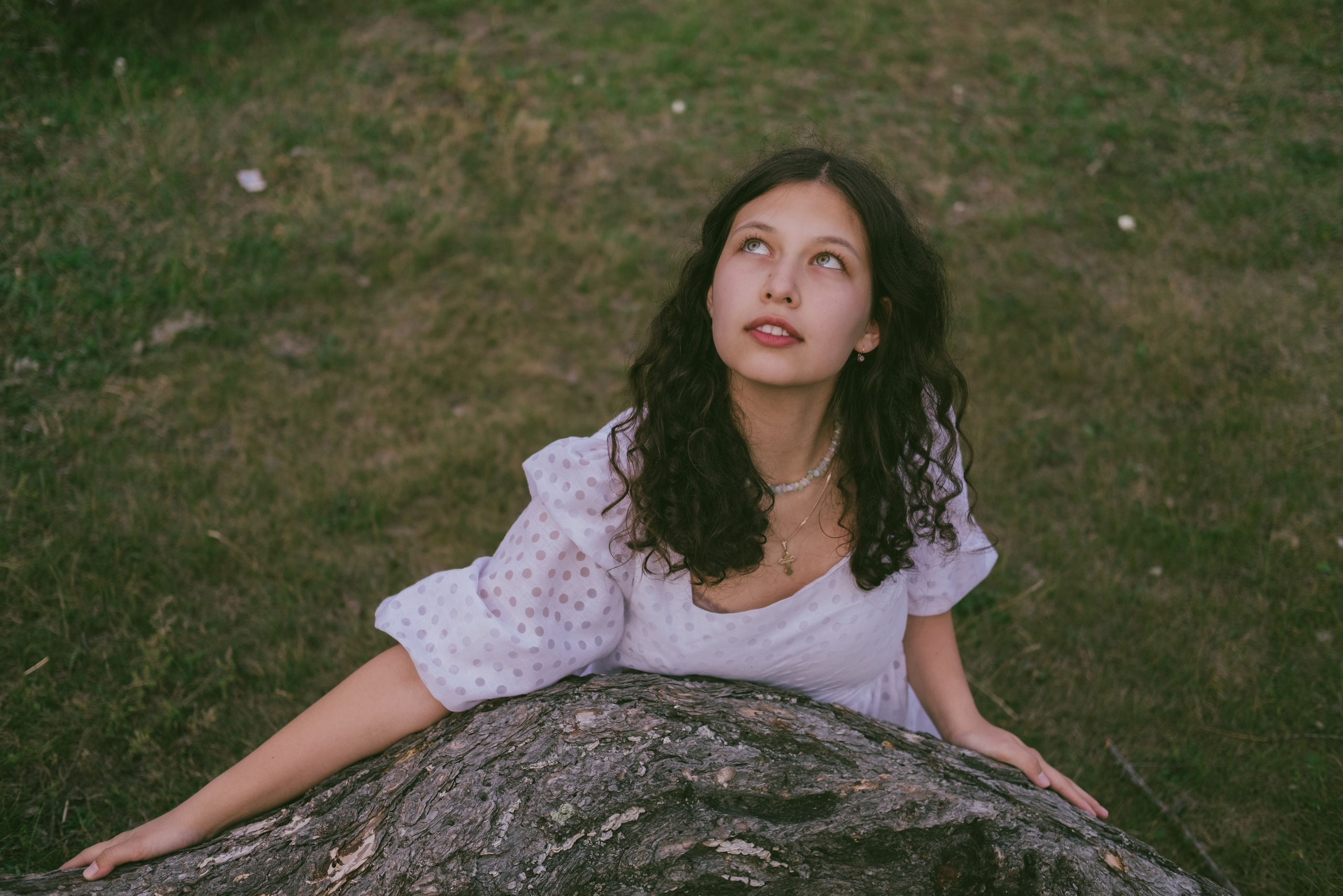 Лесная нимфа. Фотограф в Иркутске Анна Мирошникова