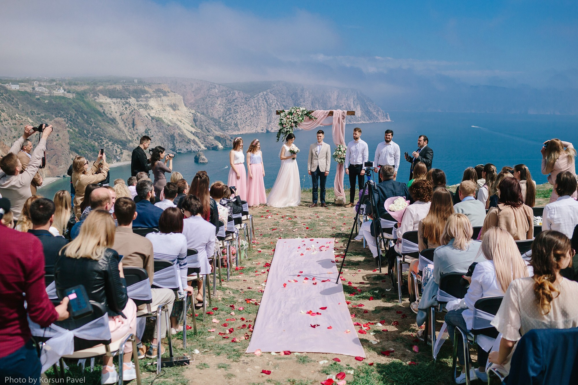 Ваня и Настя. Профессиональный фотограф в Крыму и Севастополе Павел Корсун