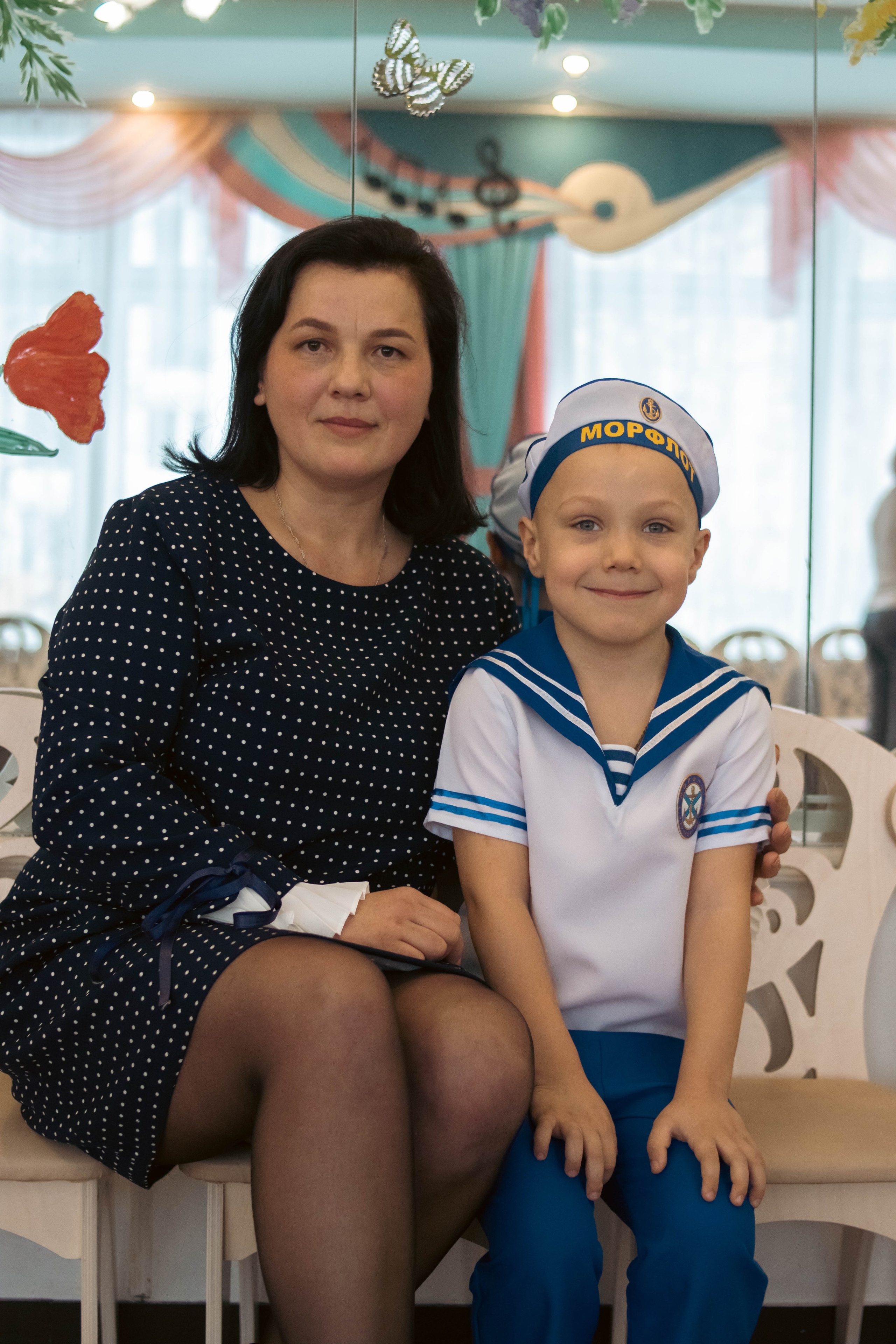 Восточная сказка для мам. Гр.Цветик-семицветик. Фотограф Анна Шумакова