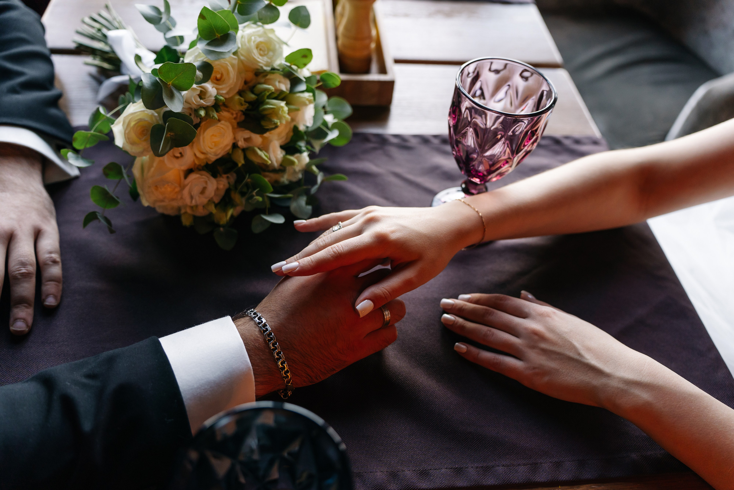 Алена и Никита. Свадебный и семейный фотограф Кокушева Юлия Нижний Новгород