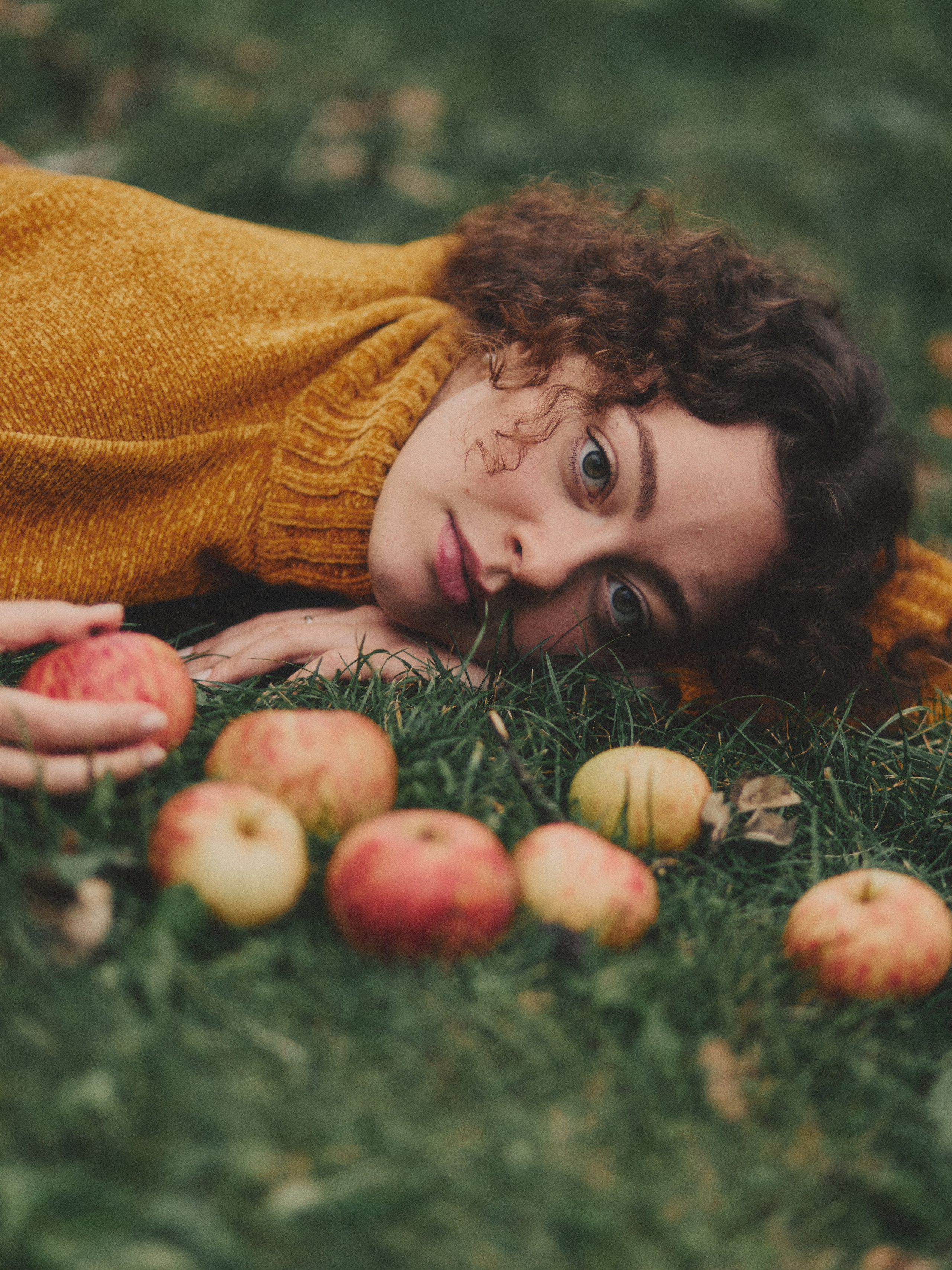 Катя. Портретный фотограф в Москве Ольга Крылова