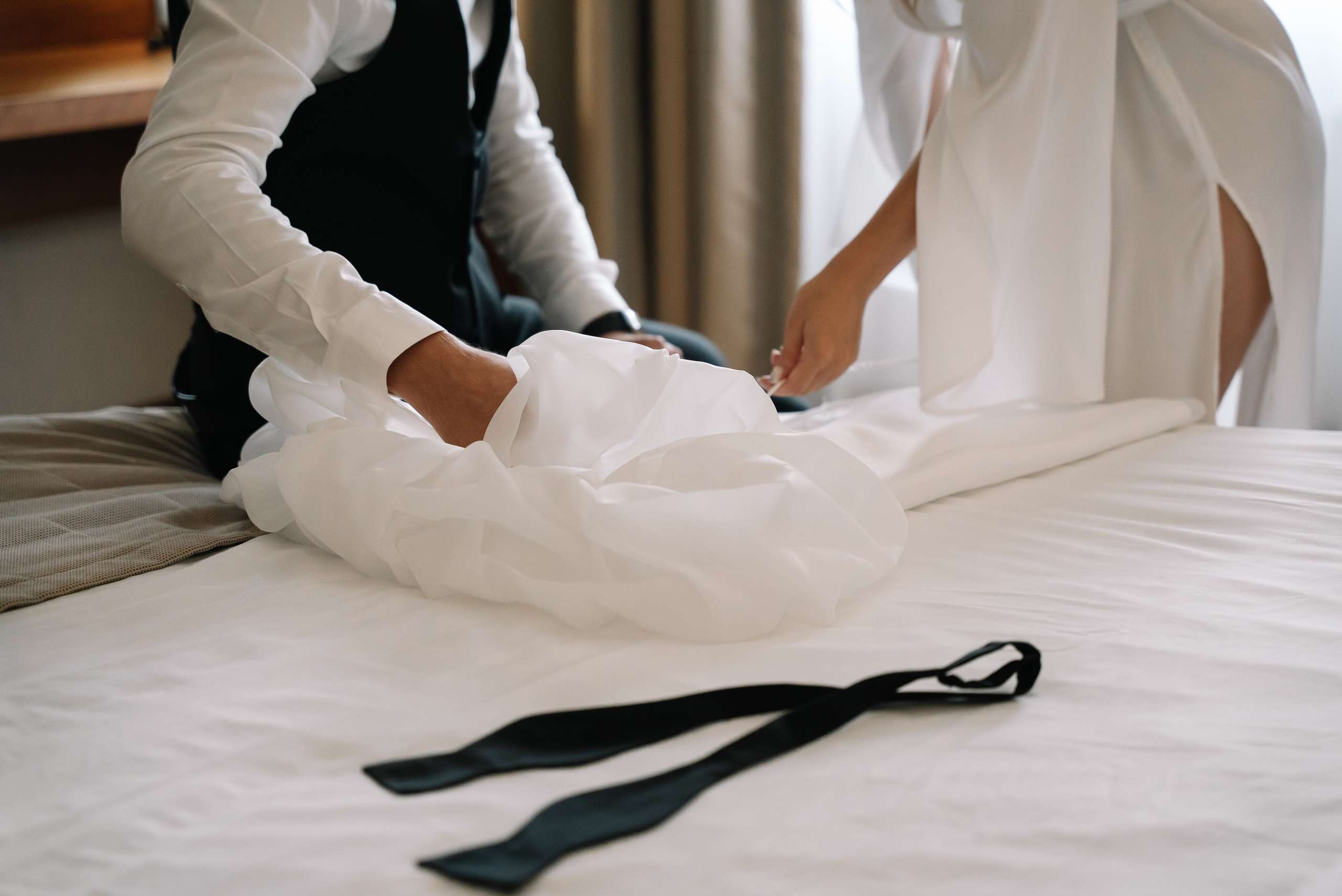 Никита и Галина. Свадебный фотограф в Самаре Анна Ковалева