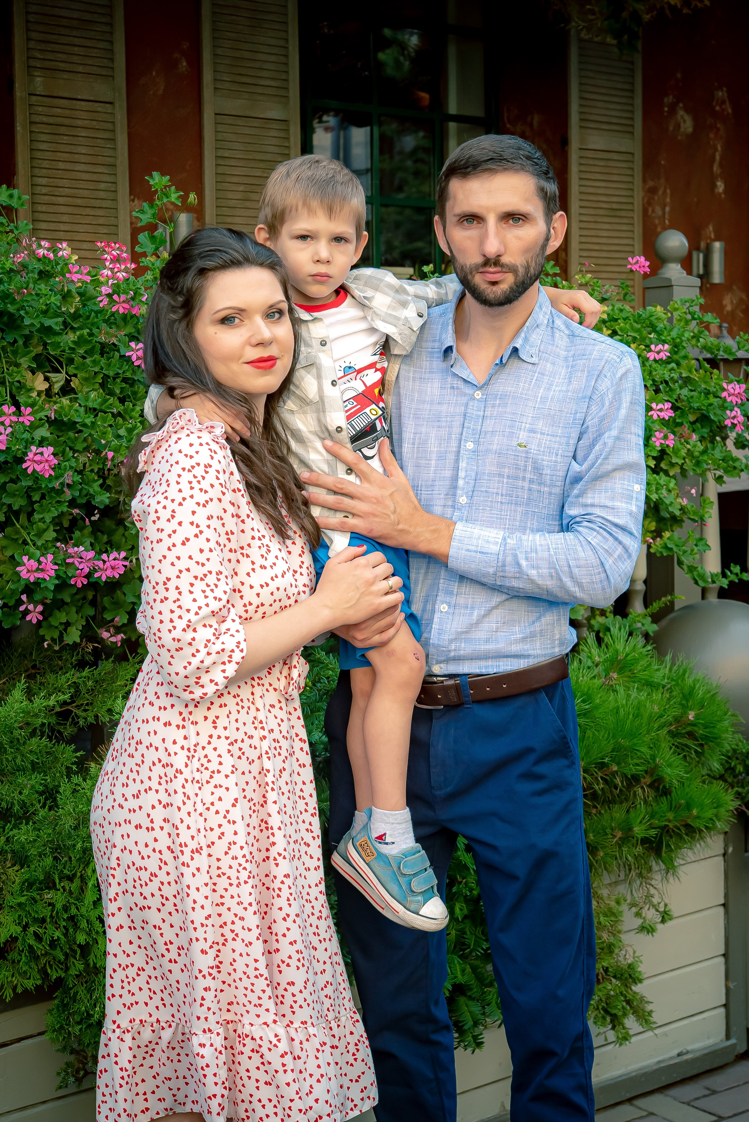 День Рожденья. Max Matvich and Victoria Basova are professionals in their field