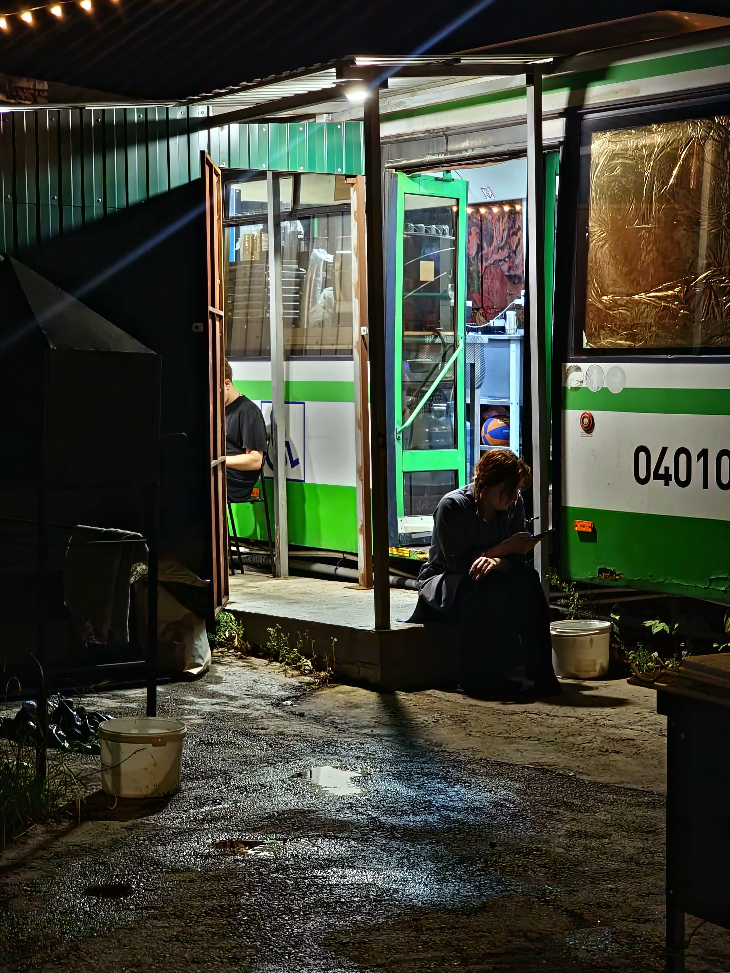 Август 2025. Den Mirov — Фотограф, Музыкант