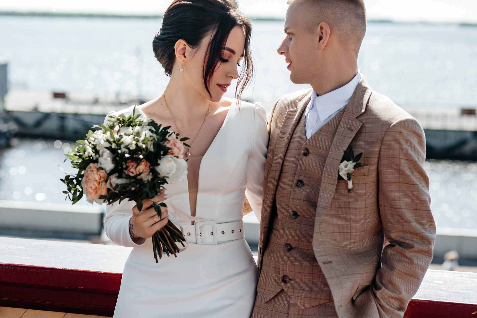 Свадебная съемка Архангельск Новотель. Свадебный фотограф в Архангельске и Северодвинске