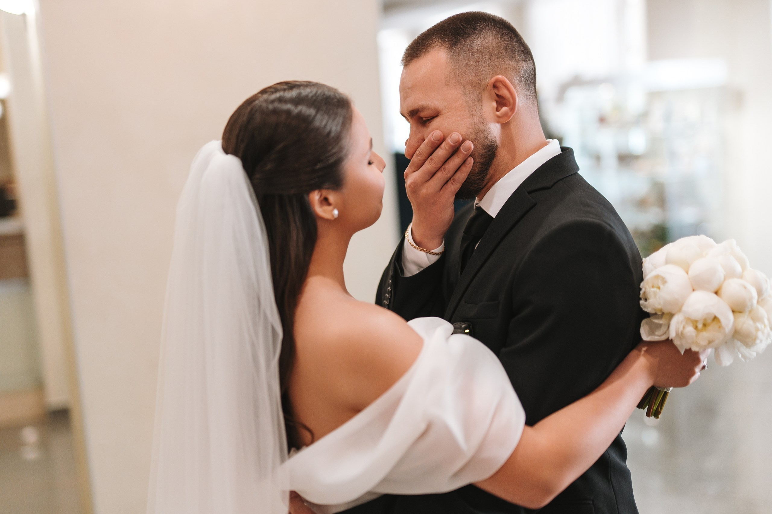 Свадьба Владислава и Элины в Стерлитамаке | Свадебный фотограф Дмитрий Носков