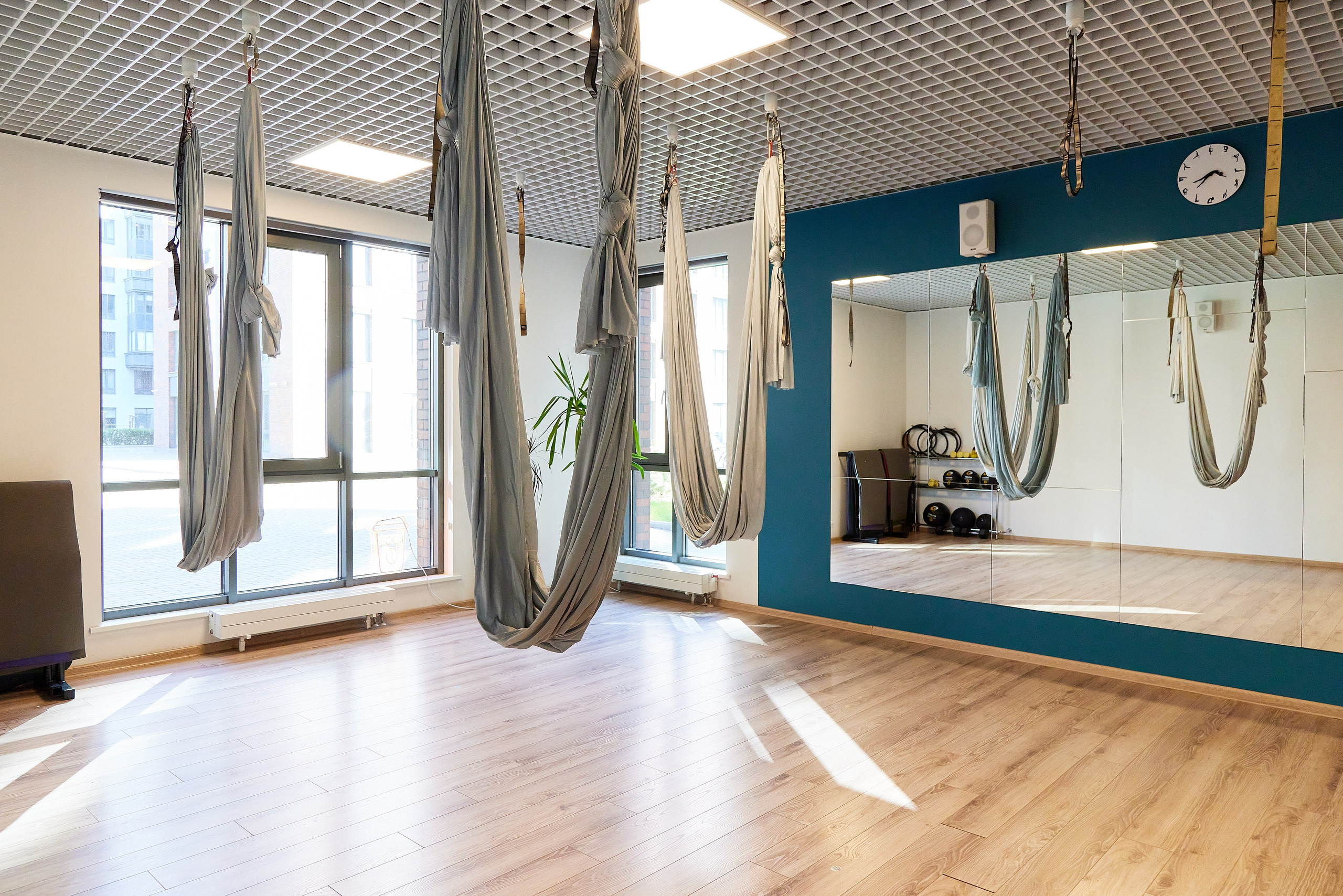 Студия пилатеса Art pilates. Фотограф Анастасия Леонтьева Санкт-Петербург