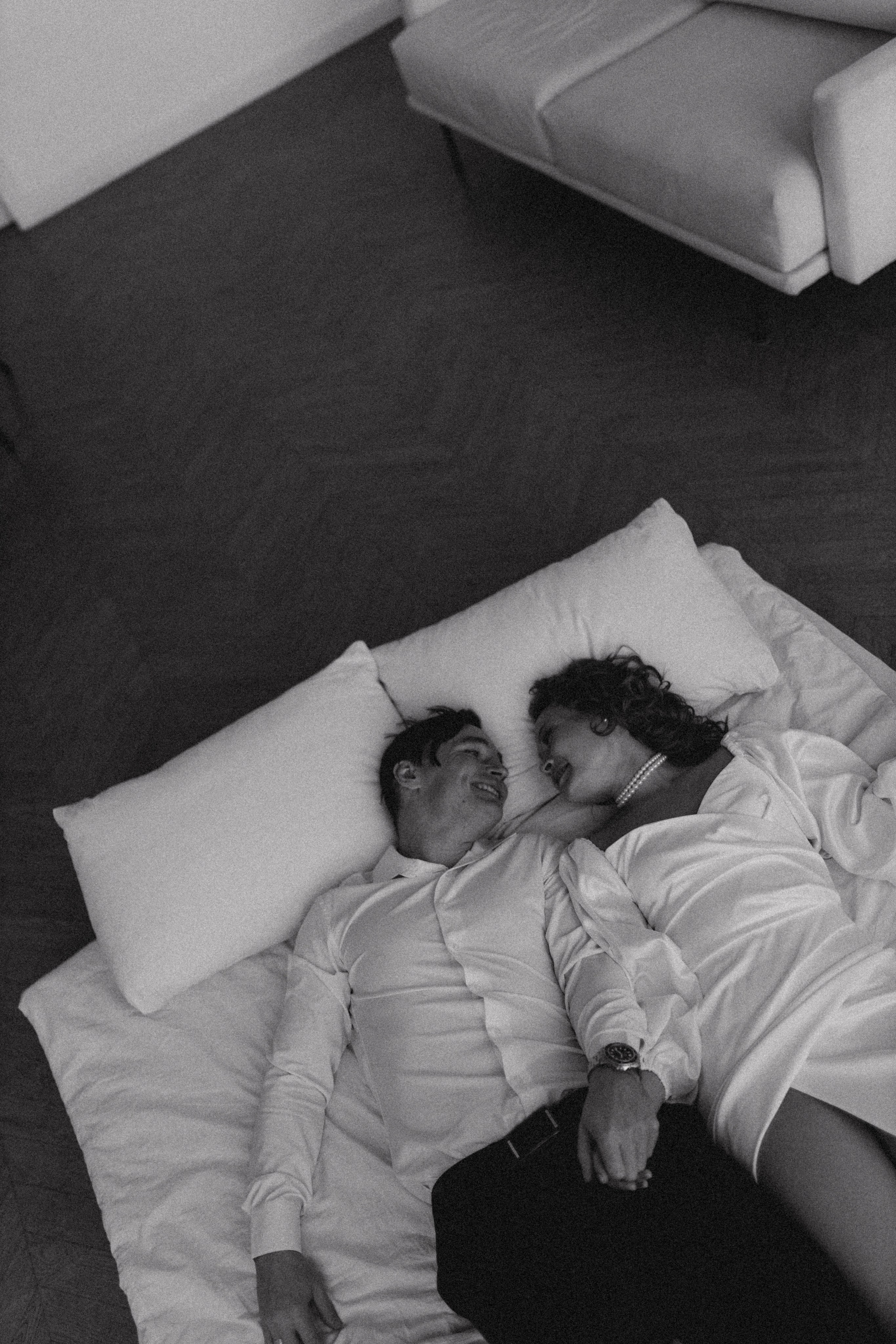 Андрей и Надя. Фотограф в Петербурге Ольга Стрельченко