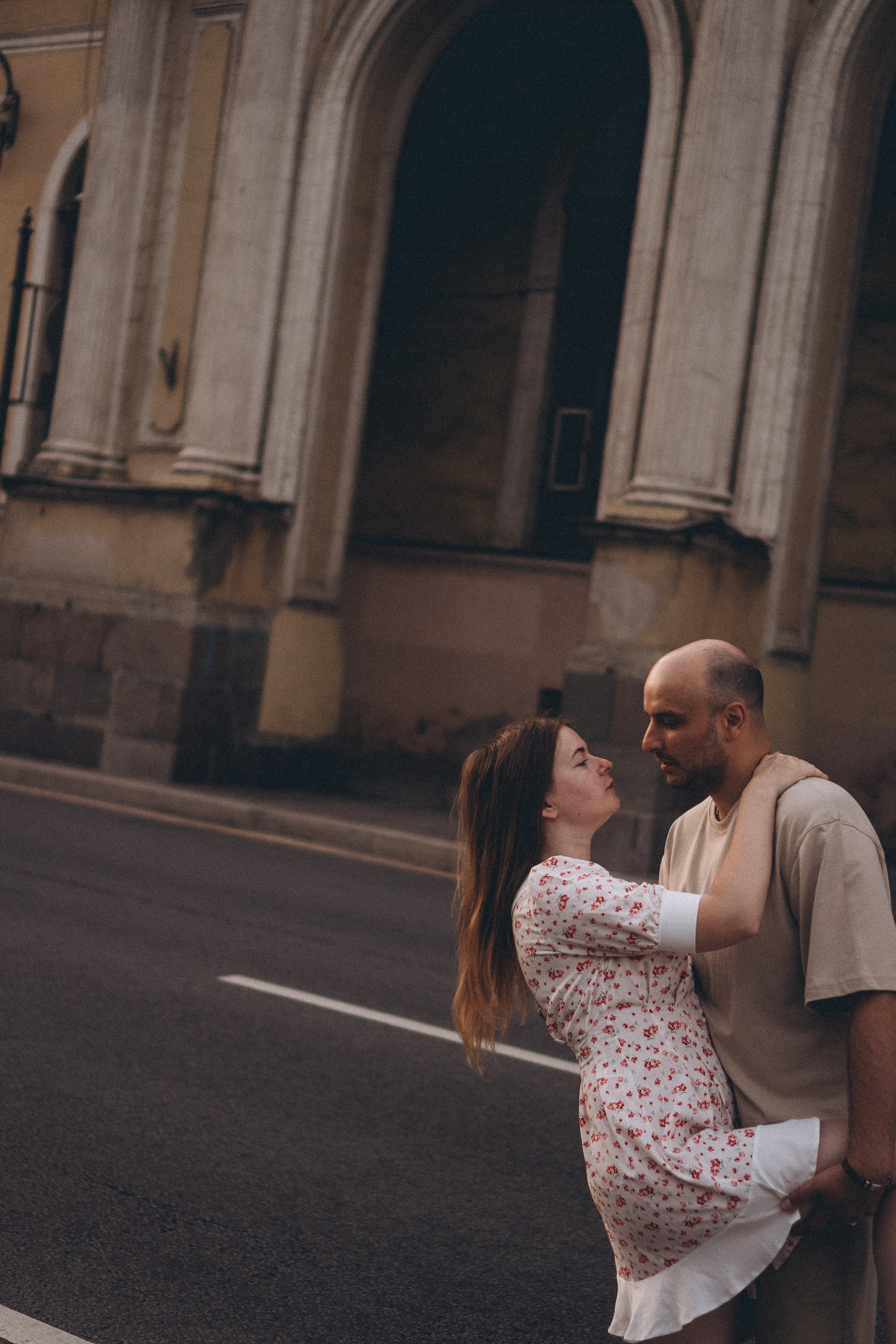 ПРОГУЛКА УТОРОМ ПО ПИТЕРУ. Профессиональный фотограф, Санкт-Петербург — Виктория Богомолова