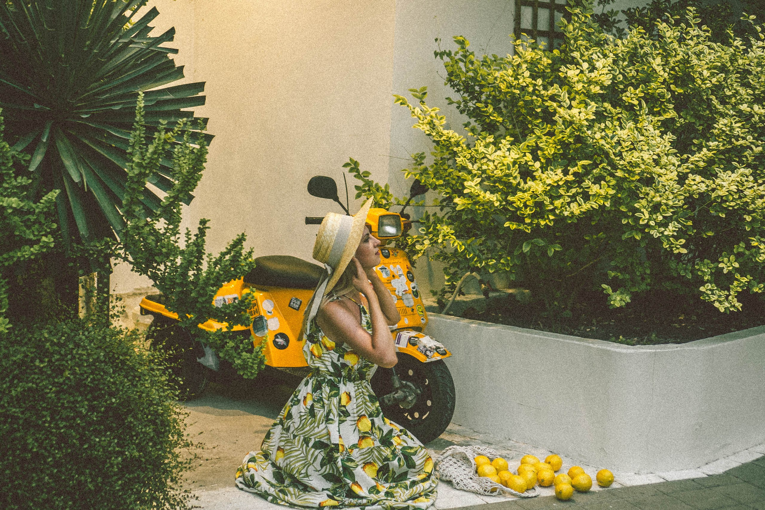 Лимонный вайб. Профессиональный фотограф, Санкт-Петербург — Виктория Богомолова