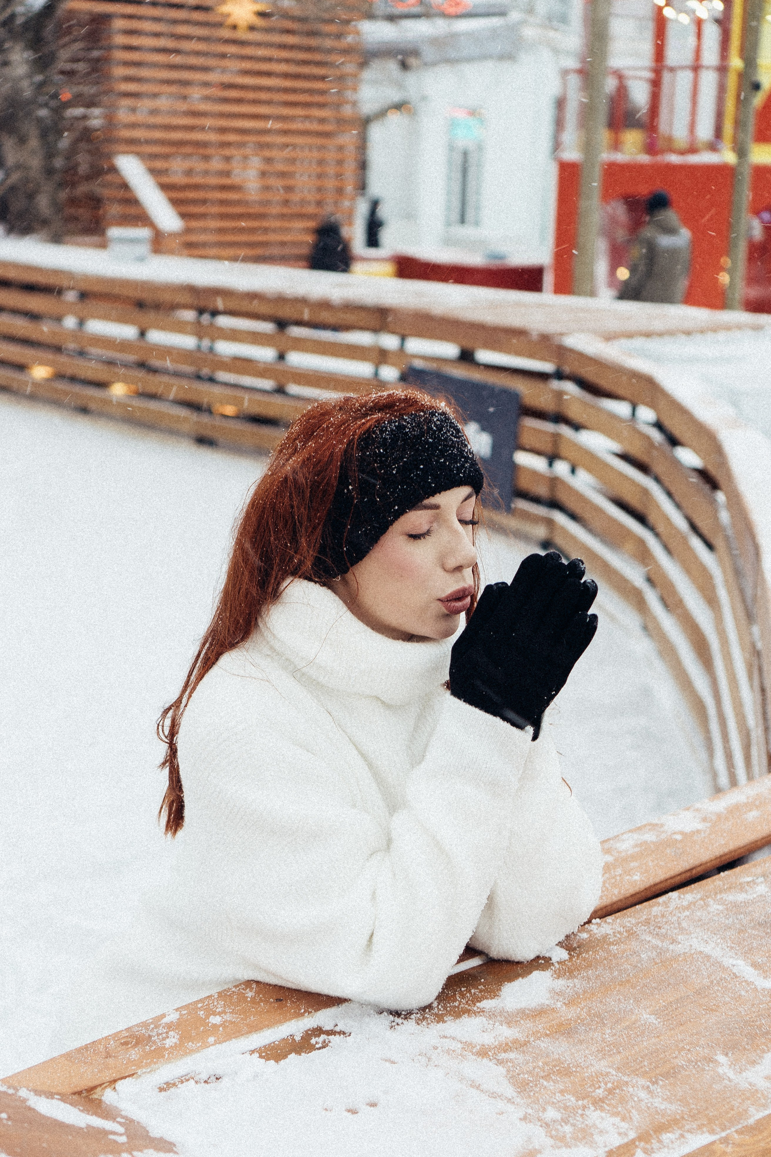 КАТОК СЕВКАБЕЛЬ. Профессиональный фотограф, Санкт-Петербург — Виктория Богомолова